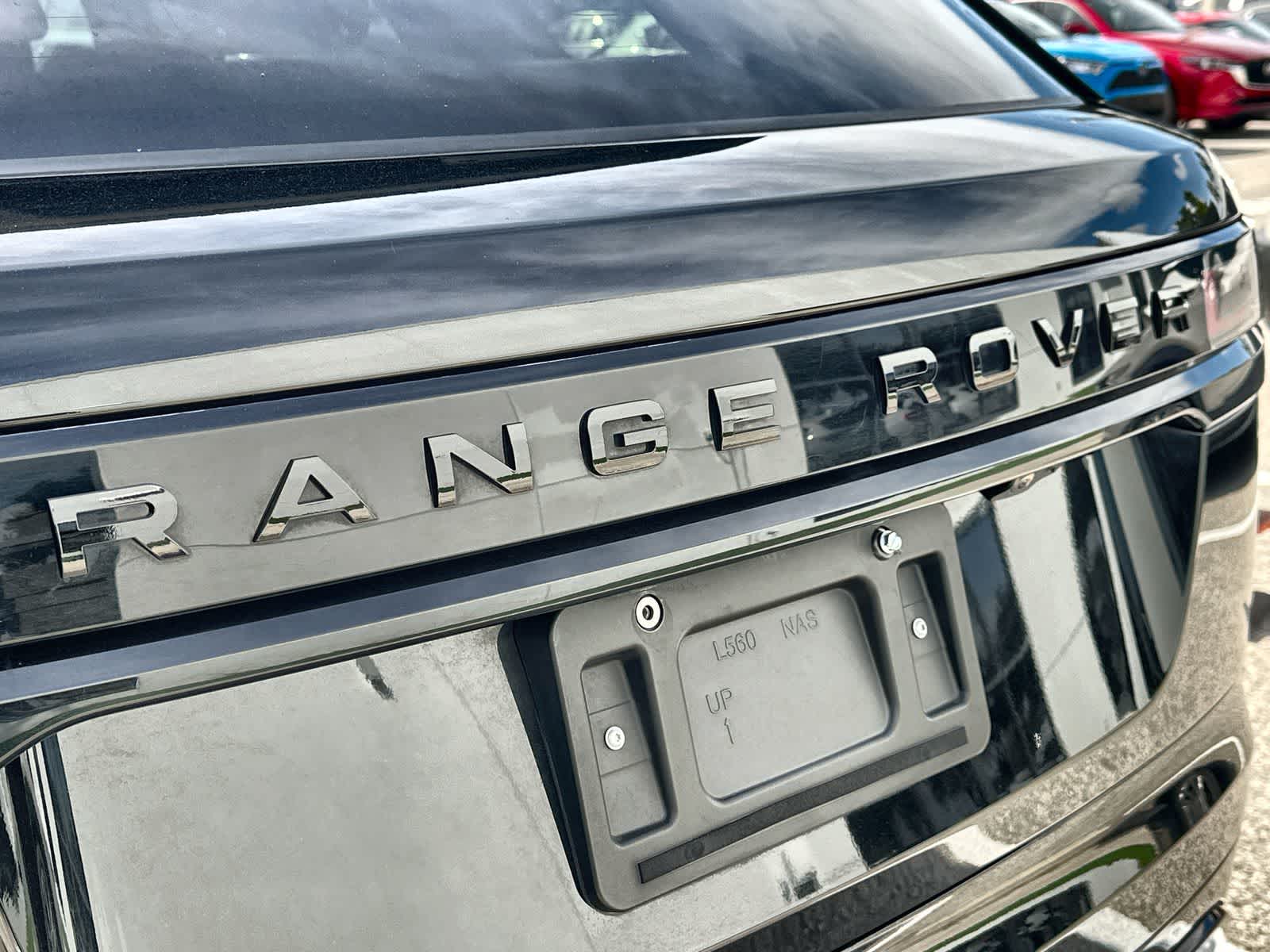 Thumbnail: 2025 Land Rover Range Rover Velar - 7