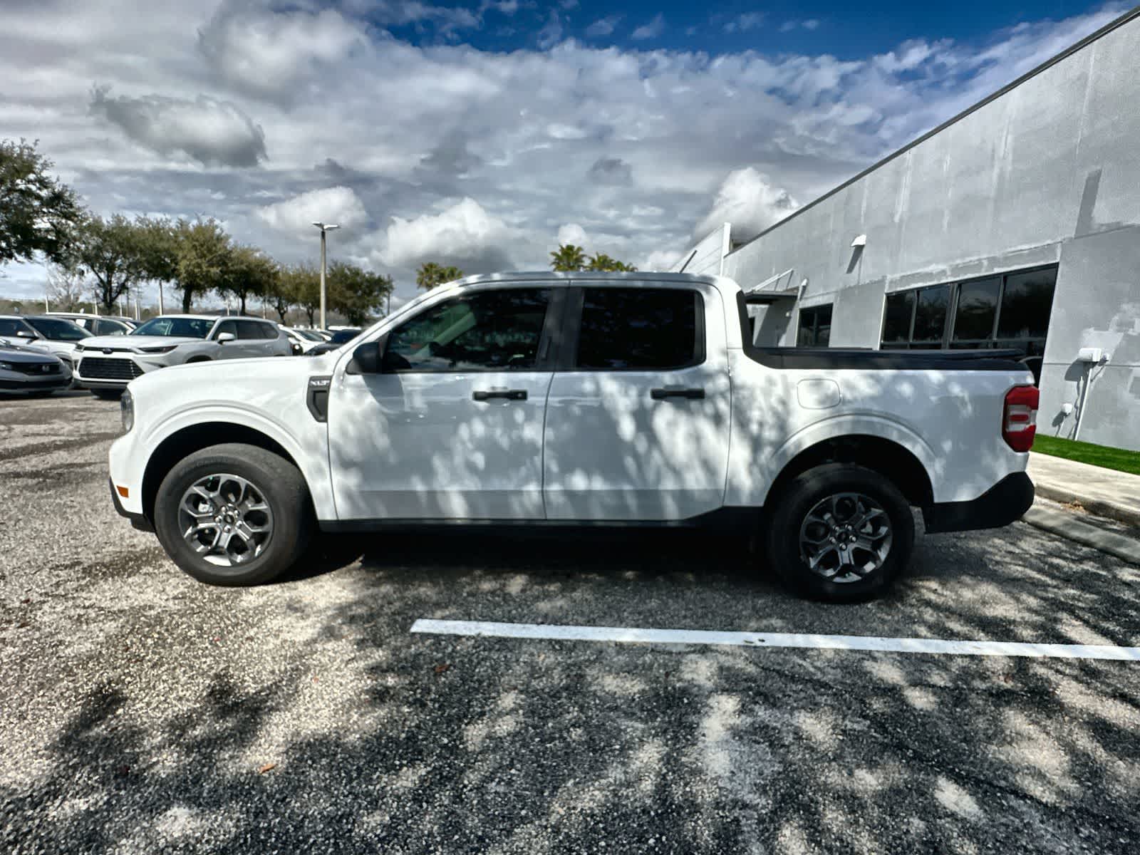 Thumbnail: 2023 Ford Maverick - 5