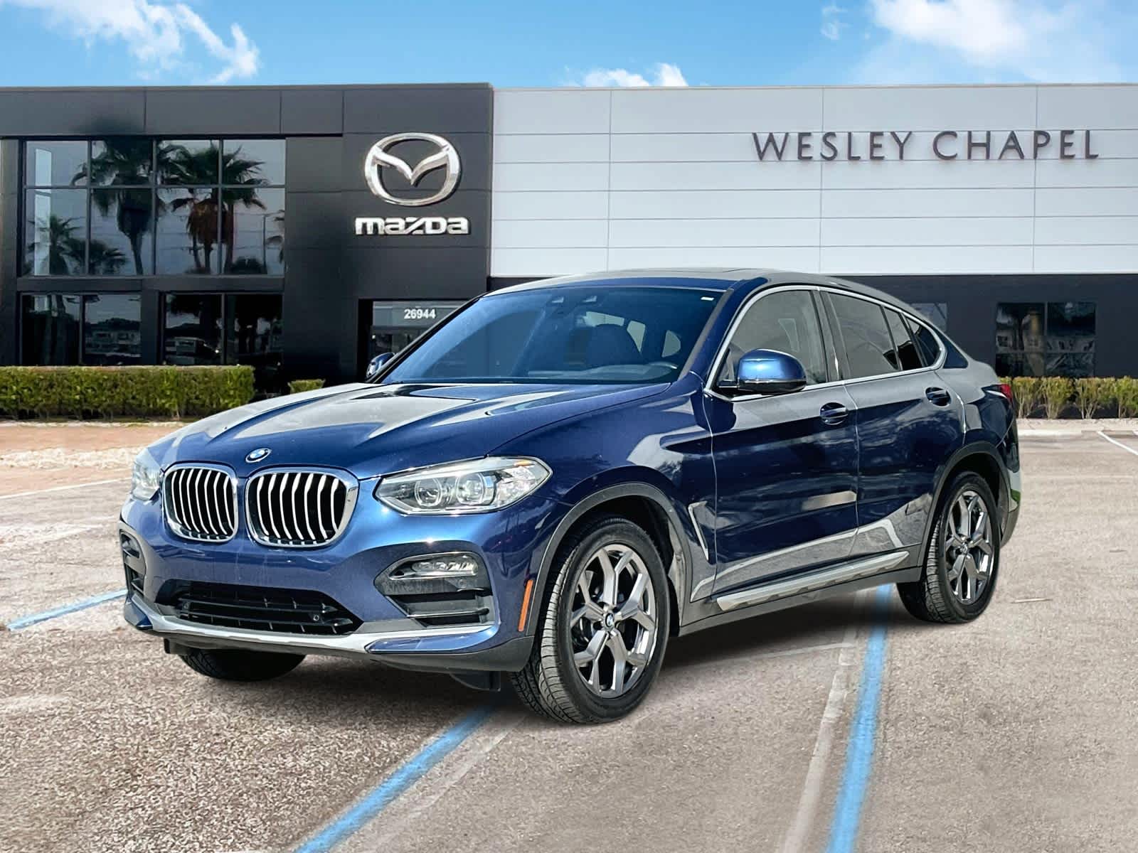 2020 BMW X4 xDrive30i -
                  Wesley Chapel, FL