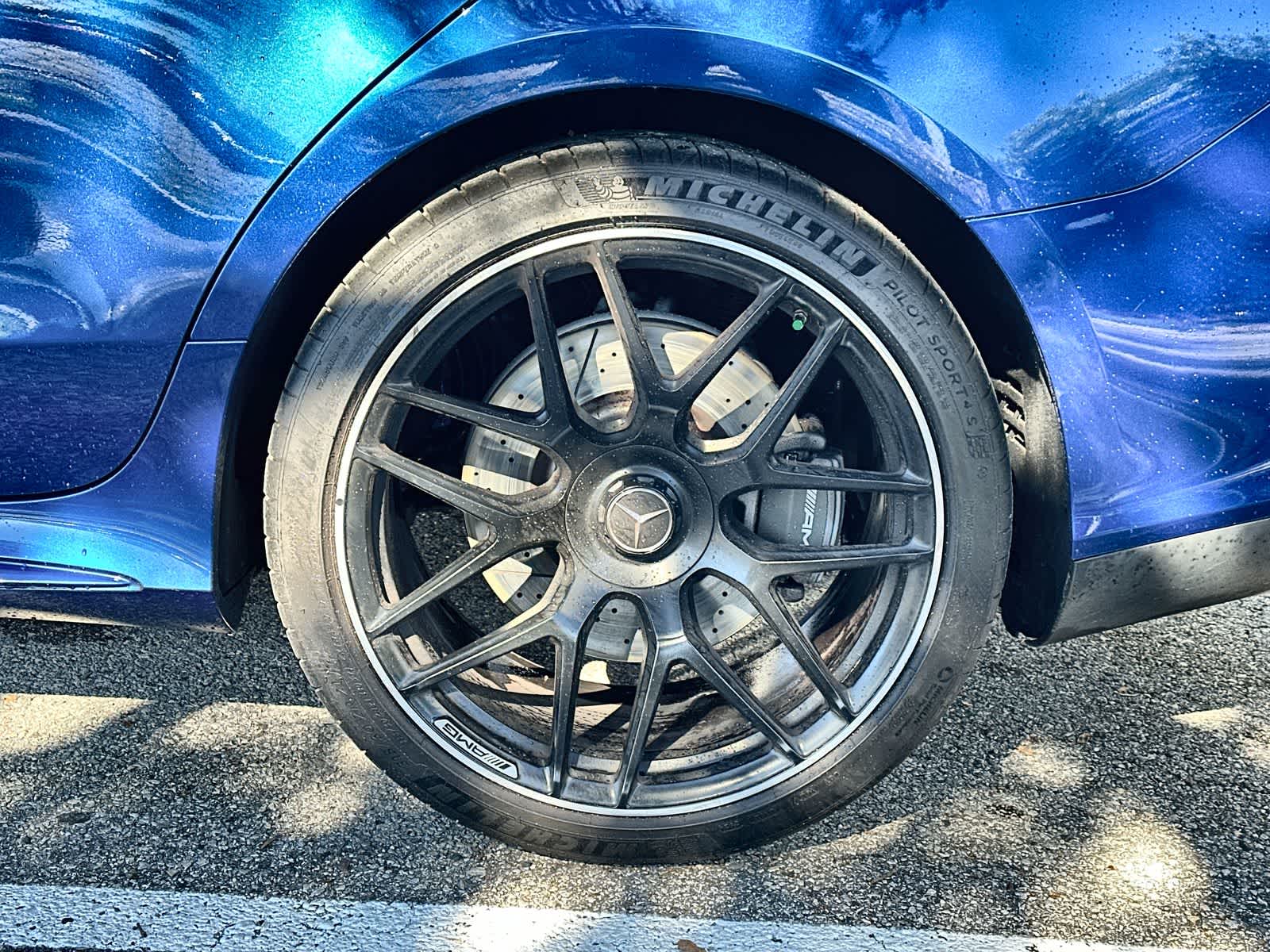 Thumbnail: 2022 Mercedes-Benz AMG GT - 8