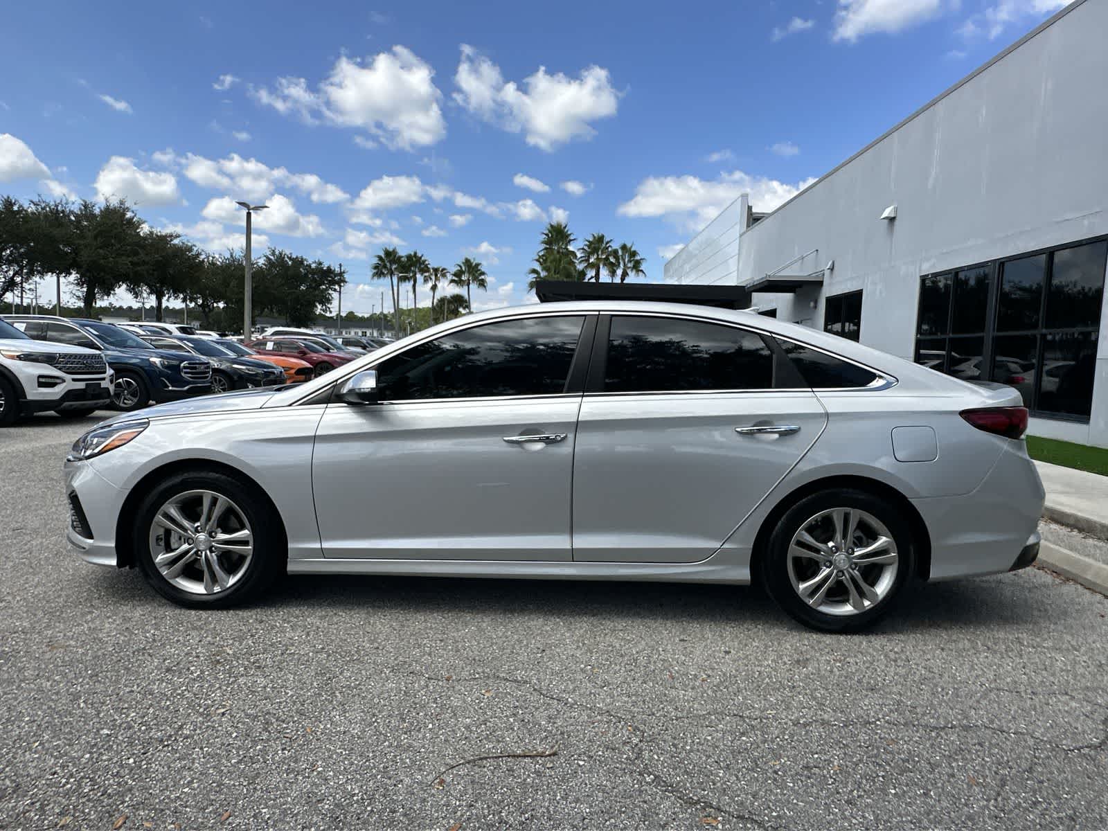 Thumbnail: 2018 Hyundai Sonata - 3