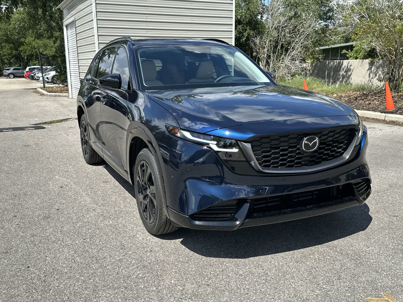 Thumbnail: 2026 Mazda CX-5 - 11