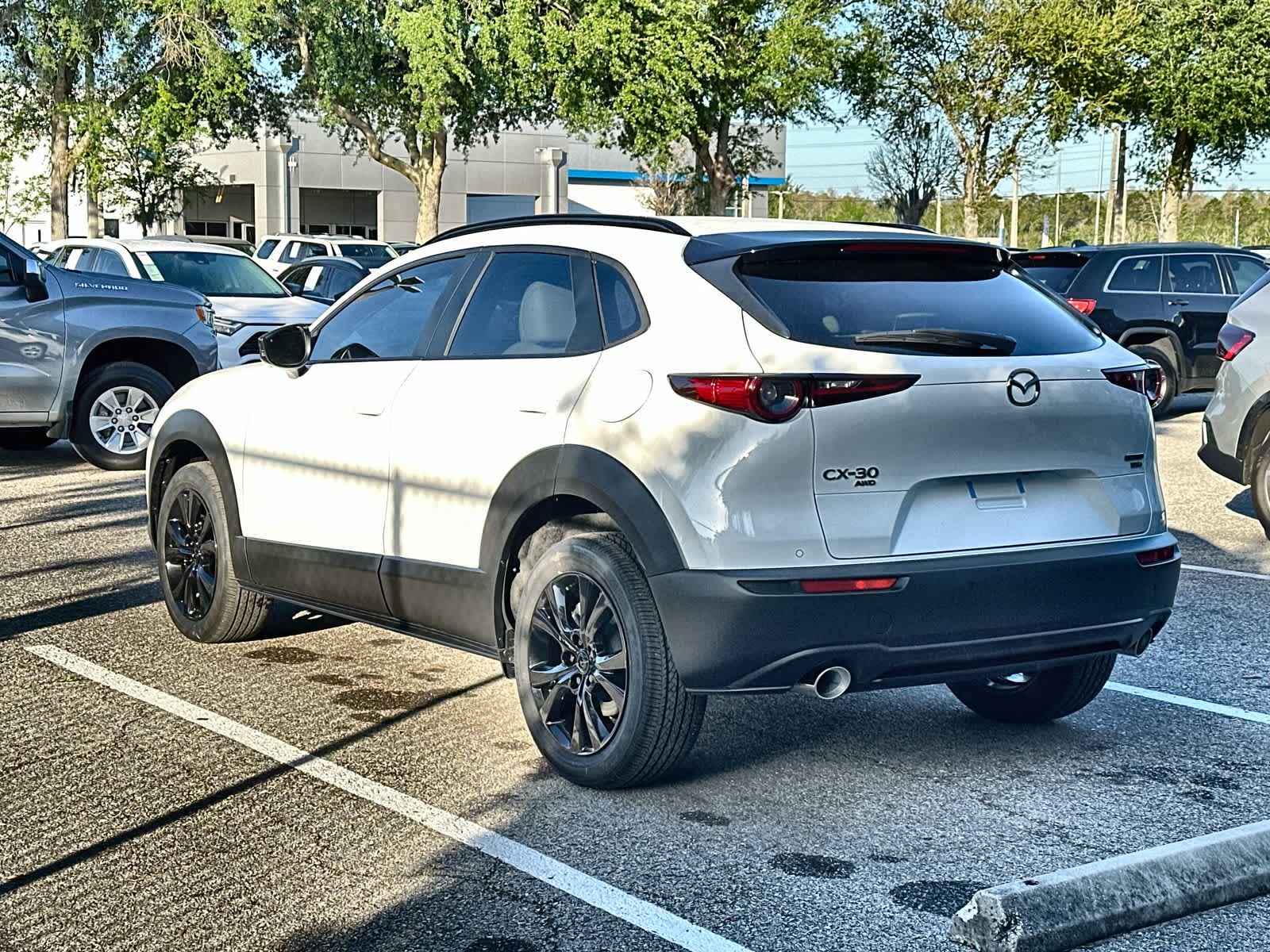 Thumbnail: 2026 Mazda CX-30 - 6