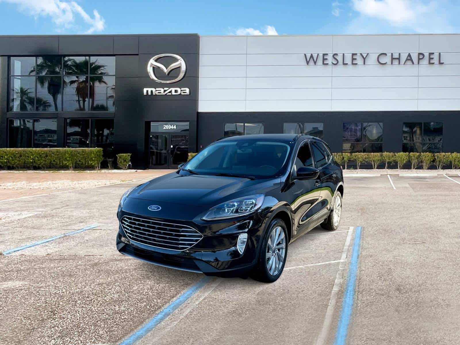 2022 Ford Escape