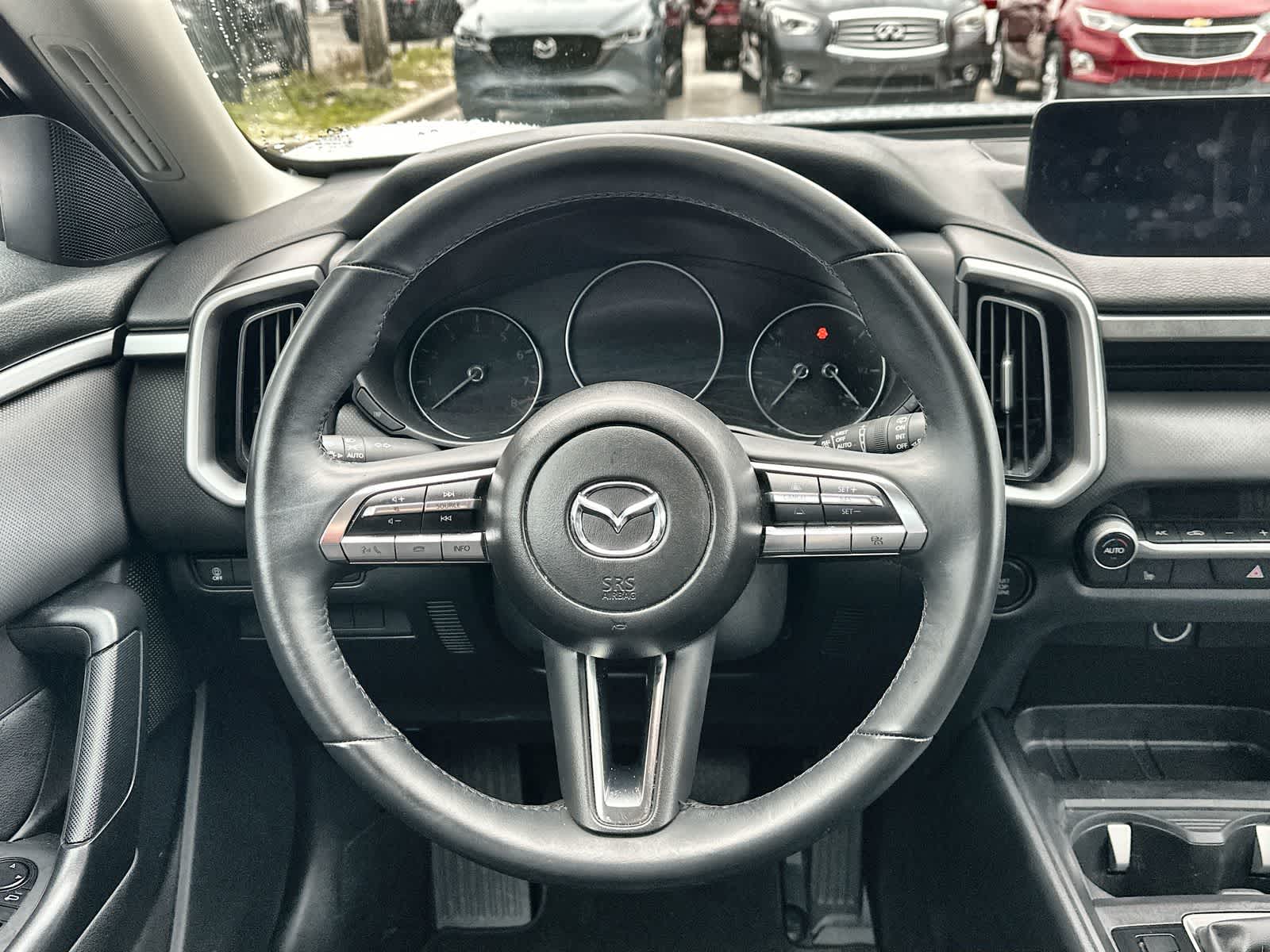 Thumbnail: 2025 Mazda CX-50 - 15