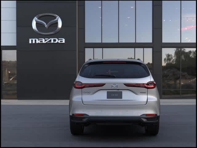 Thumbnail: 2025 Mazda CX-90 - 4