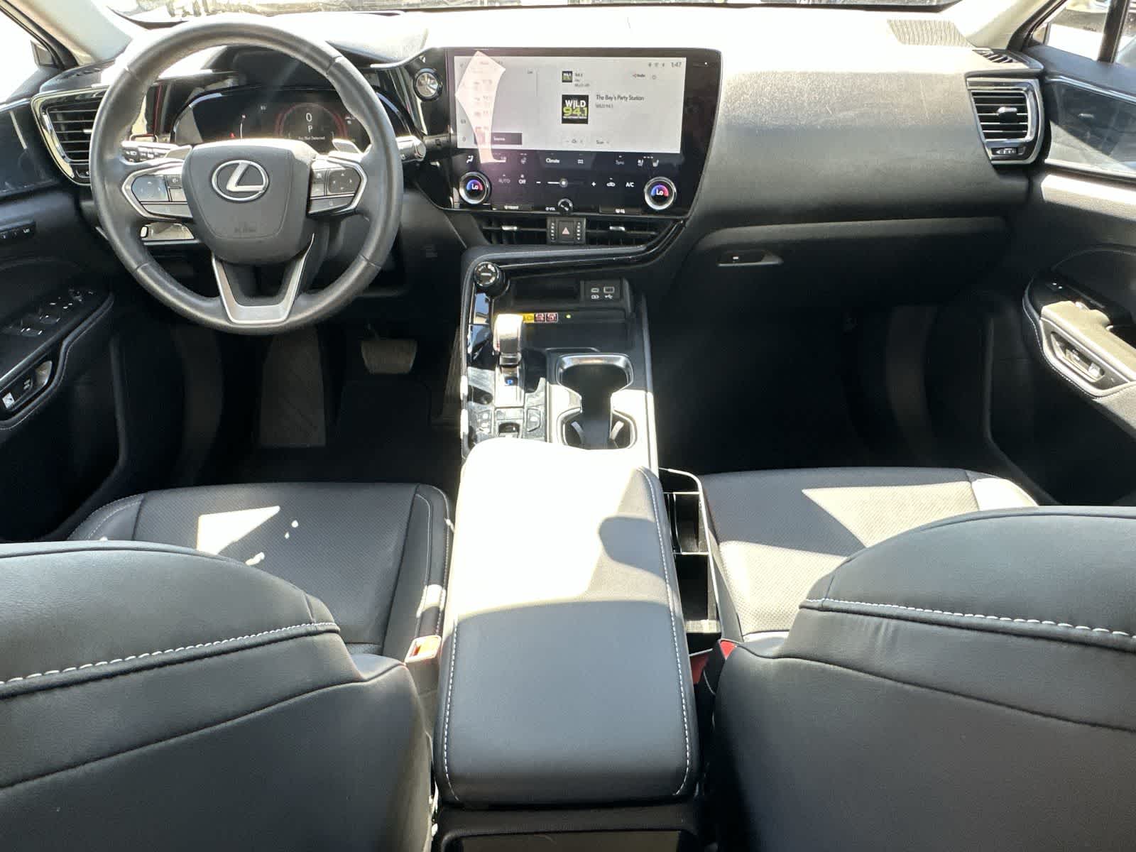 Thumbnail: 2023 Lexus NX - 10