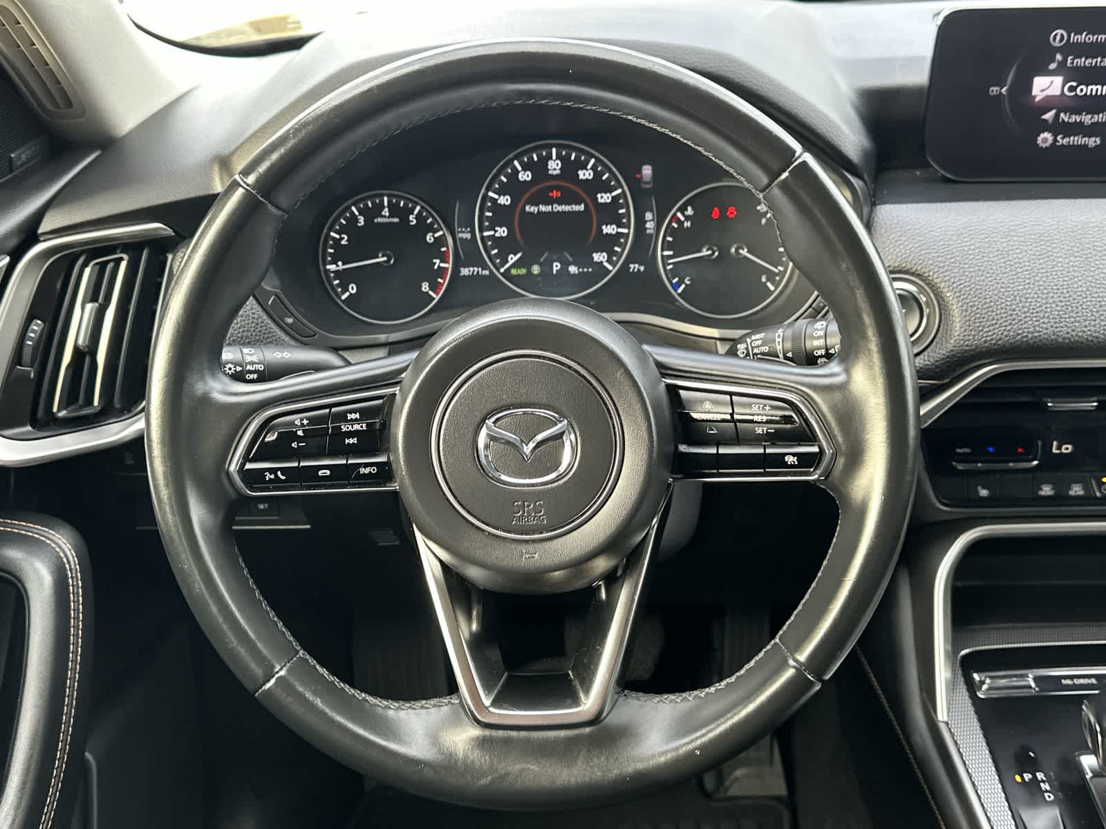 Thumbnail: 2024 Mazda CX-90 - 15