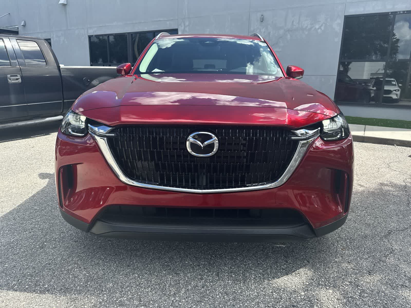 Thumbnail: 2024 Mazda CX-90 - 6