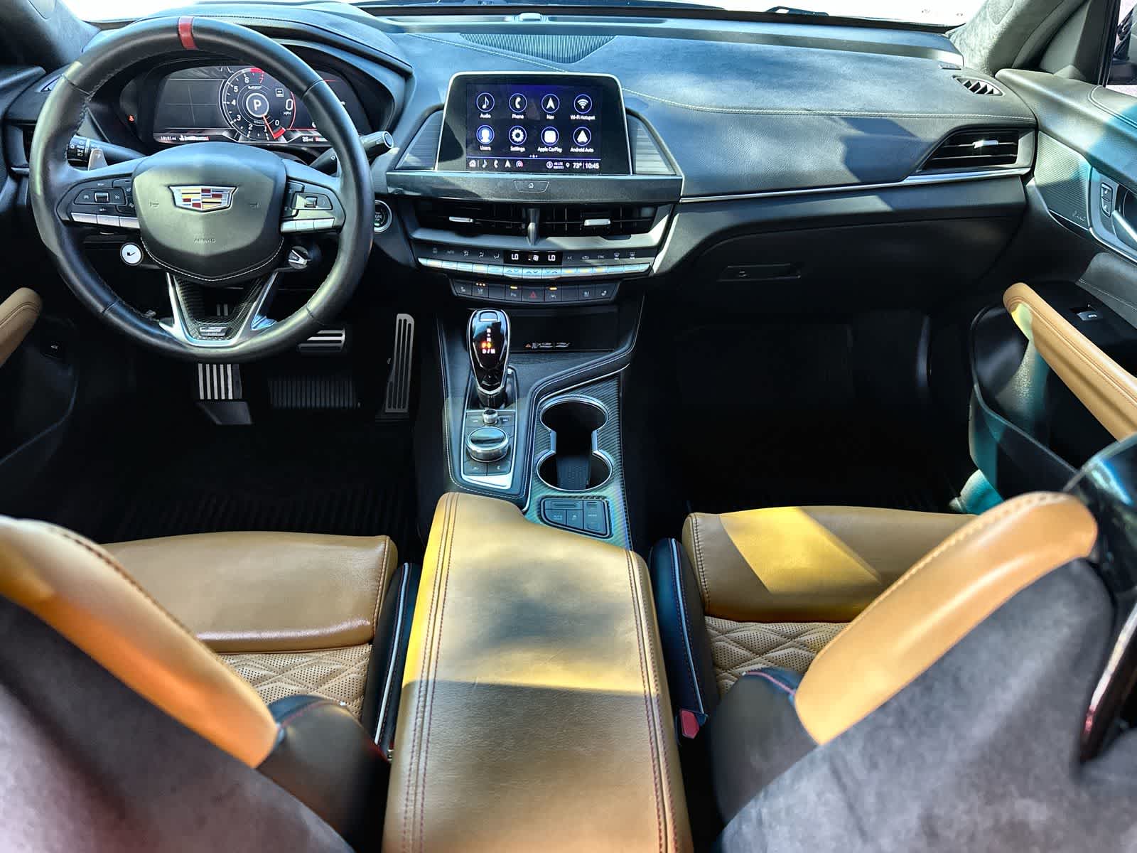 Thumbnail: 2024 Cadillac CT4 - 20