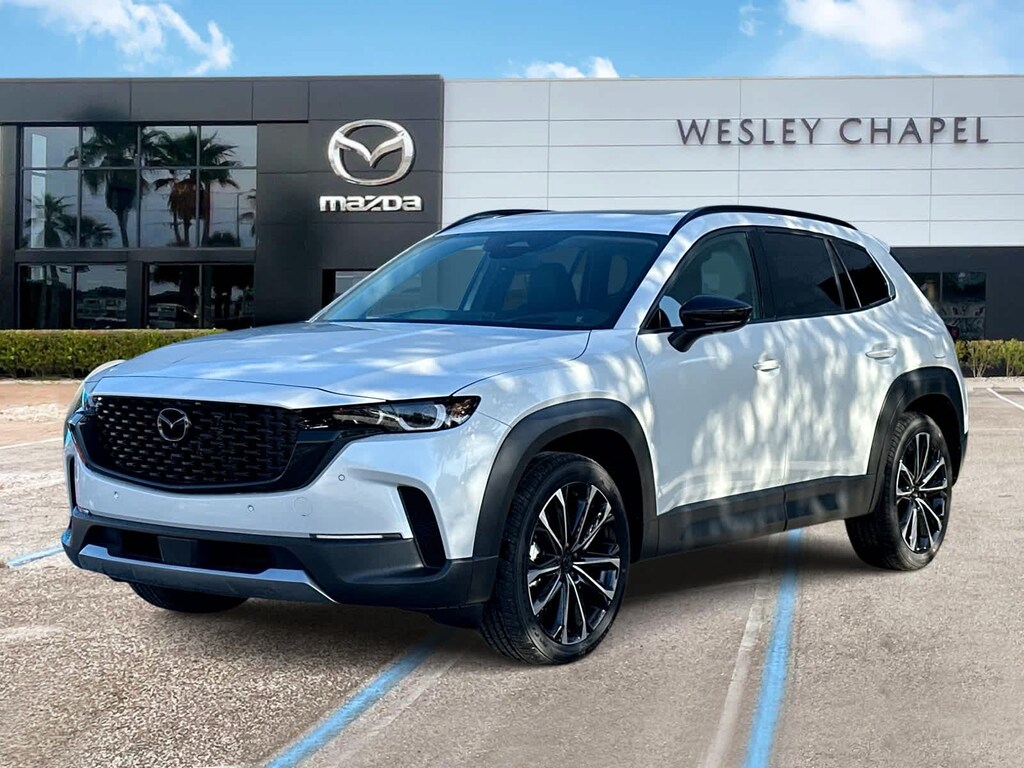 New 2026 Mazda CX-50 2.5 Turbo Premium Plus SUV