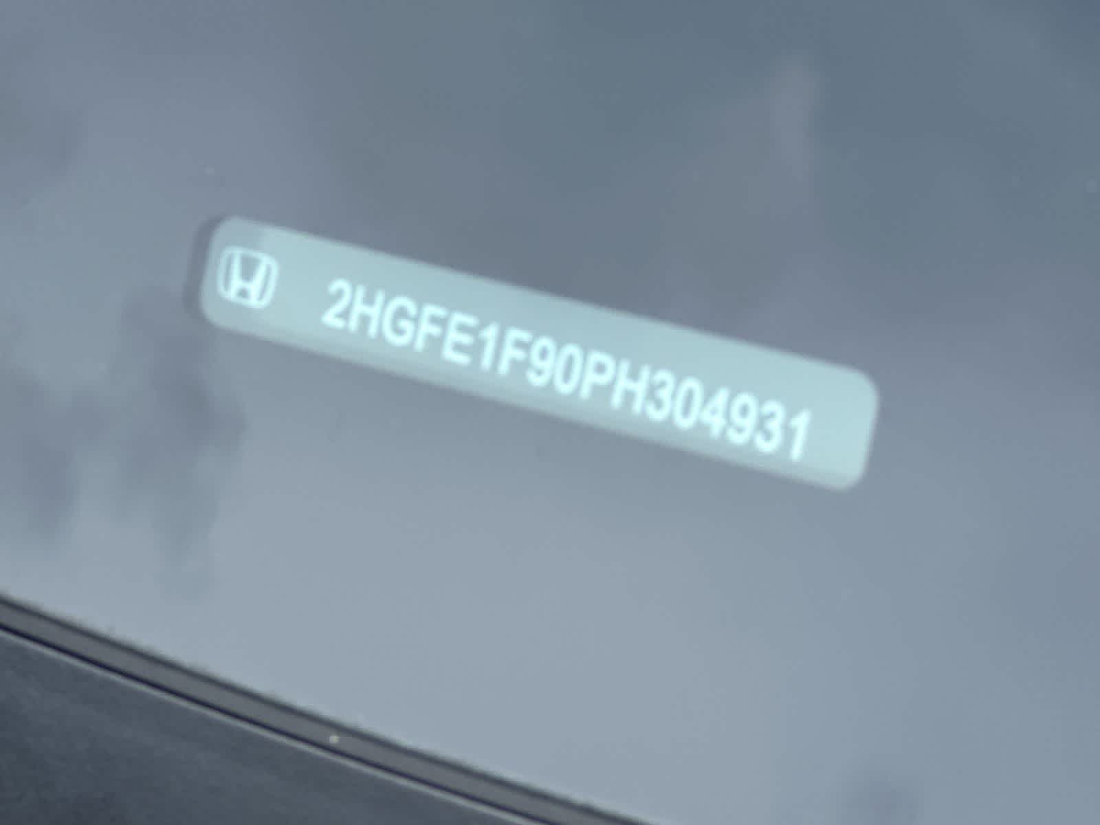 Thumbnail: 2023 Honda Civic - 21