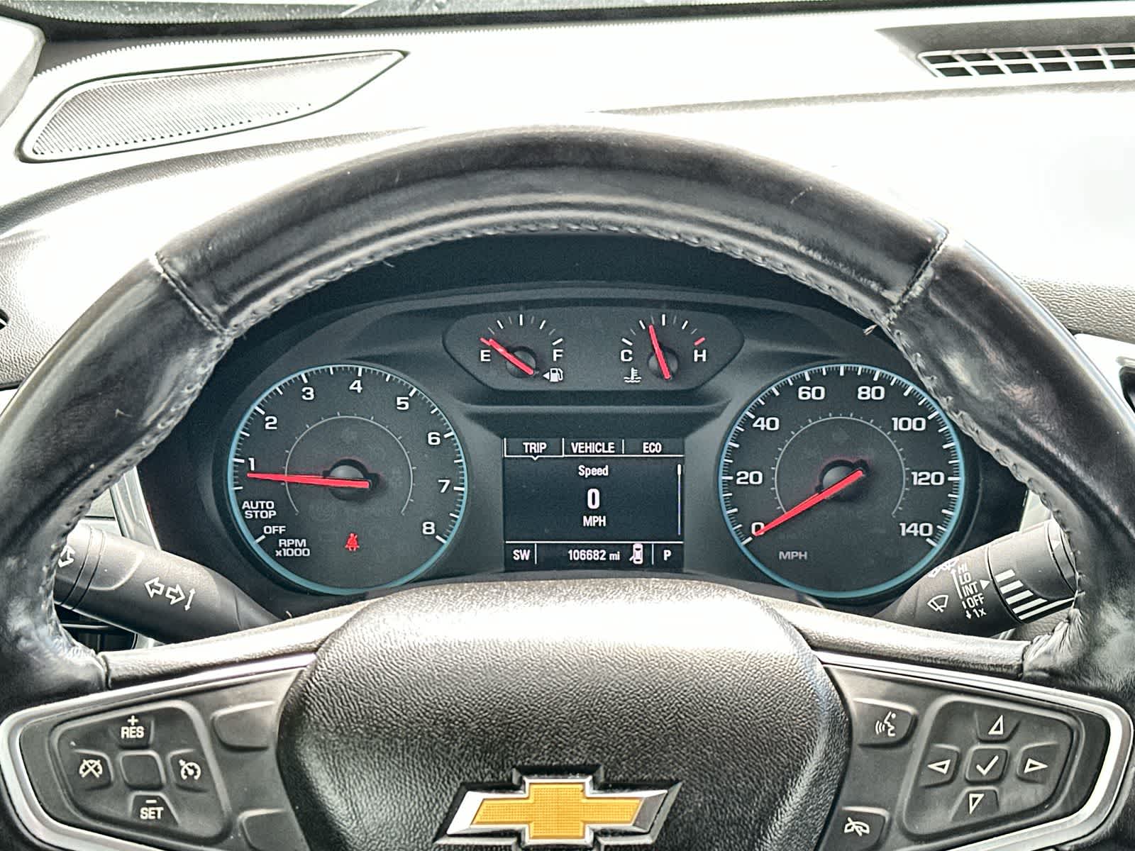 Thumbnail: 2018 Chevrolet Equinox - 24