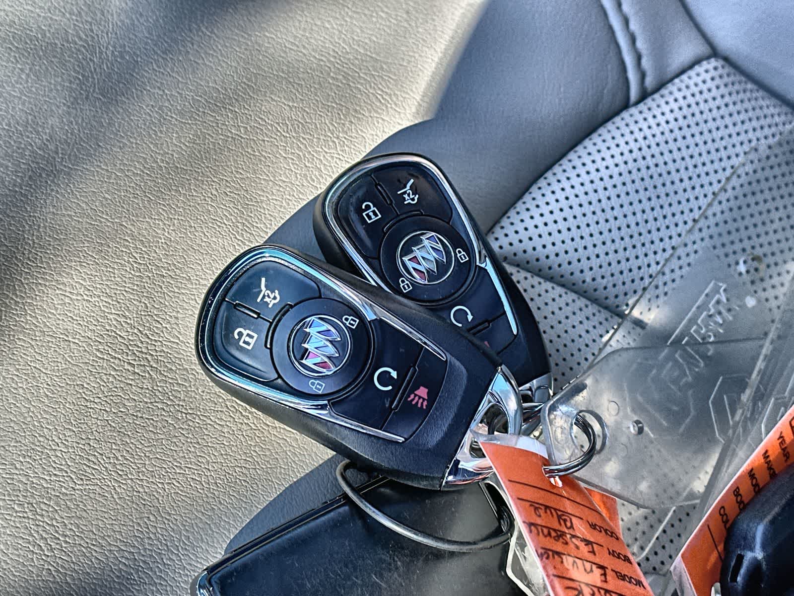 Thumbnail: 2020 Buick Envision - 20