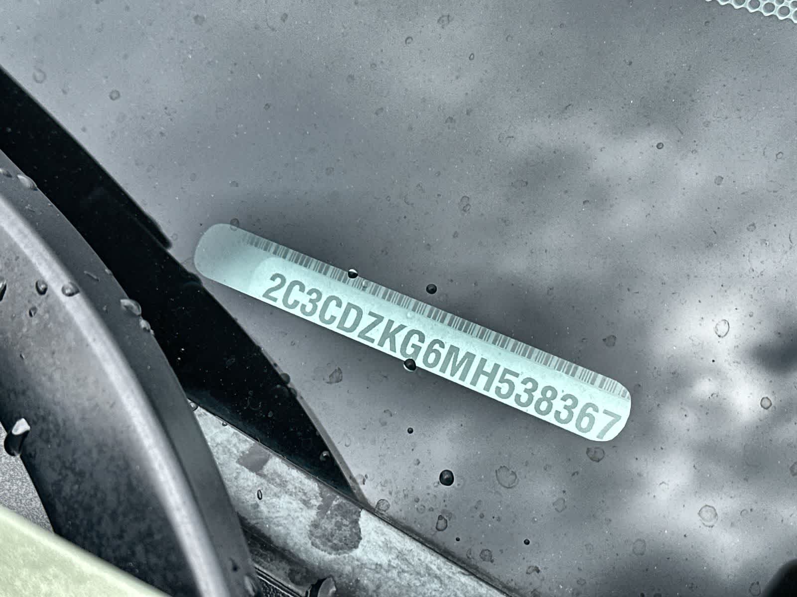 Thumbnail: 2021 Dodge Challenger - 21