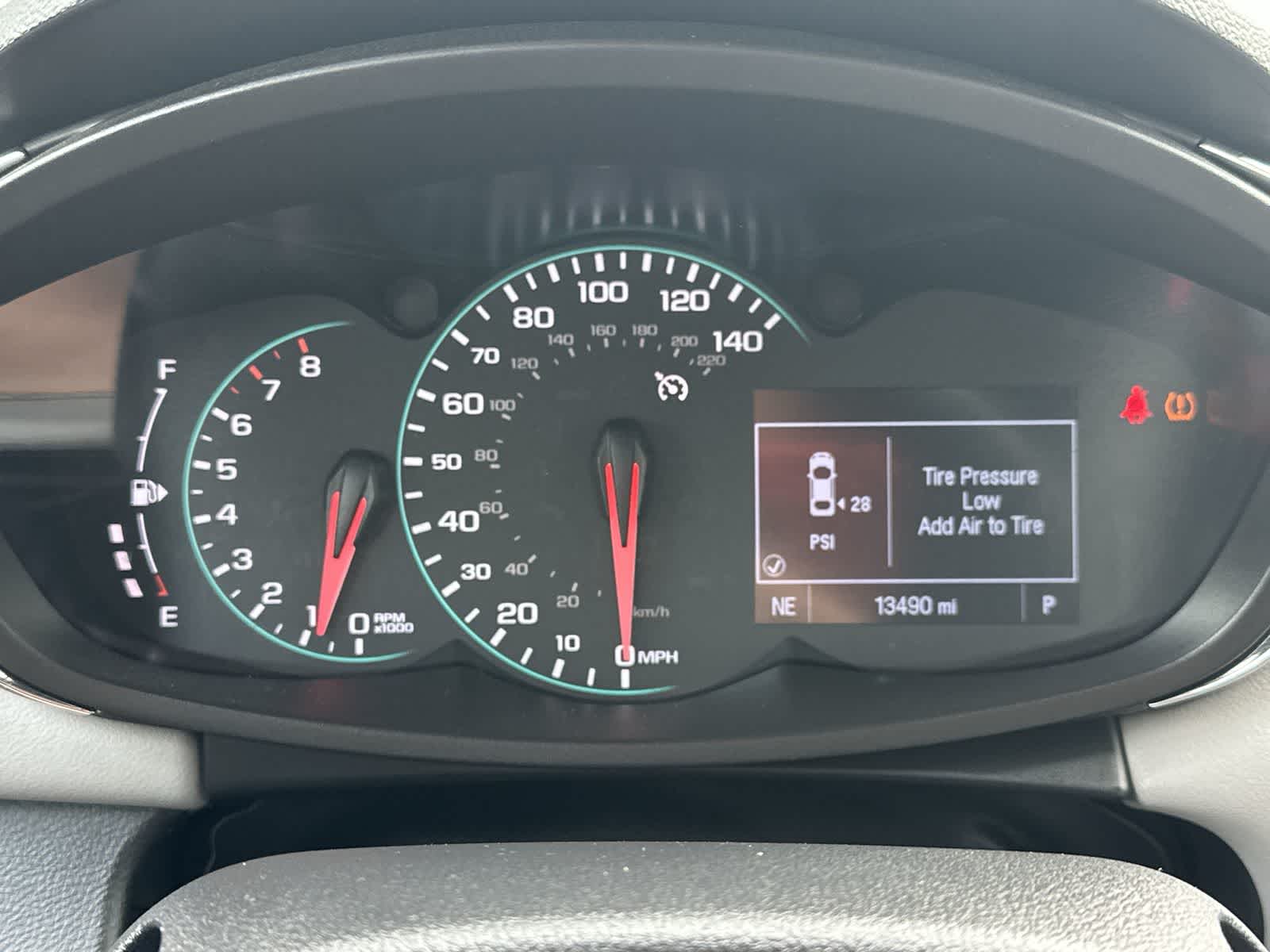 2021 Chevrolet Trax LS 20