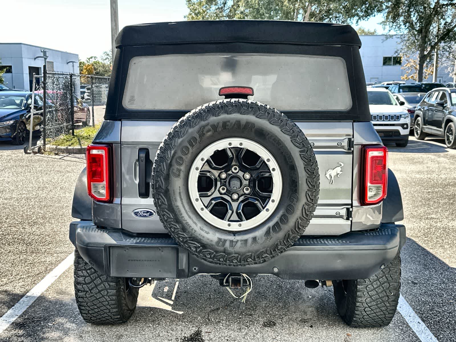 Thumbnail: 2022 Ford Bronco - 5