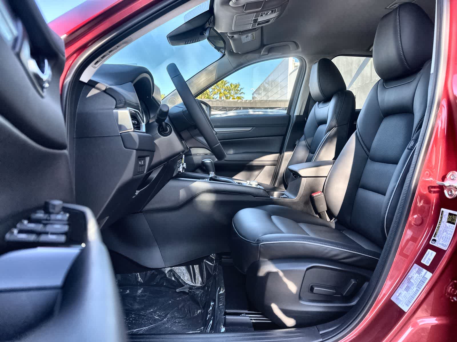 Thumbnail: 2025 Mazda CX-5 - 11