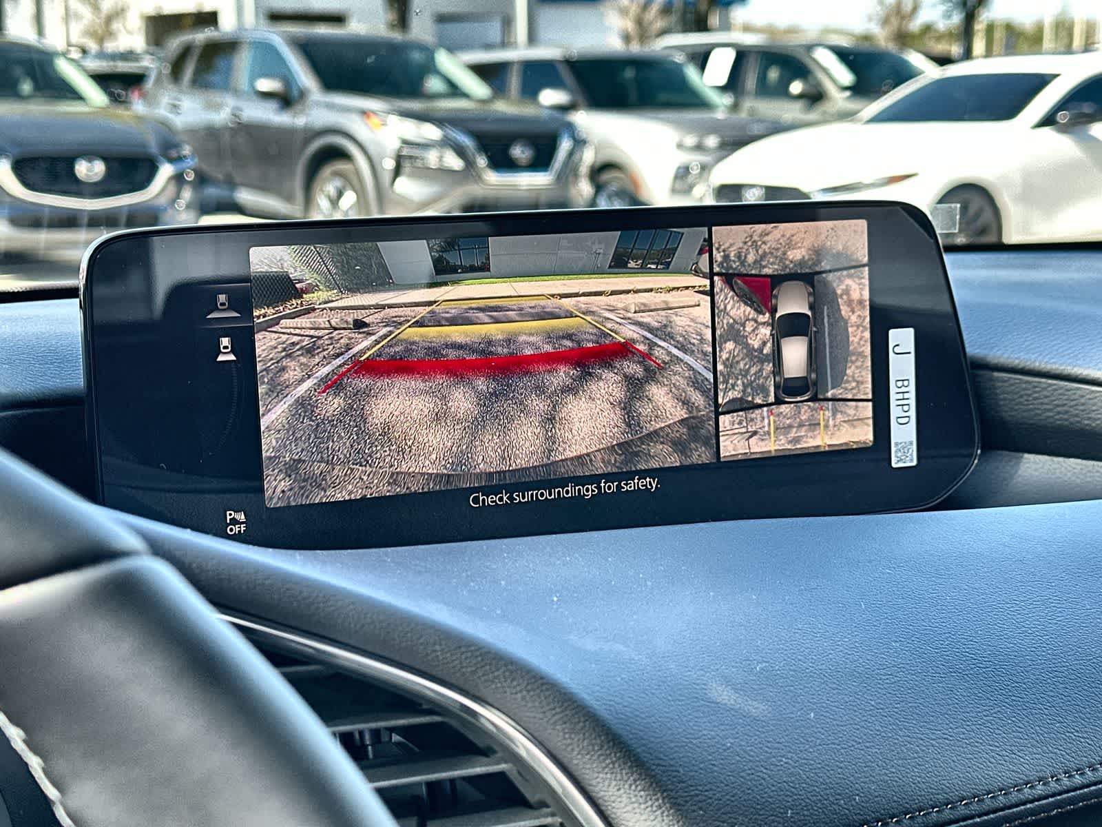 Thumbnail: 2026 Mazda Mazda3 - 27