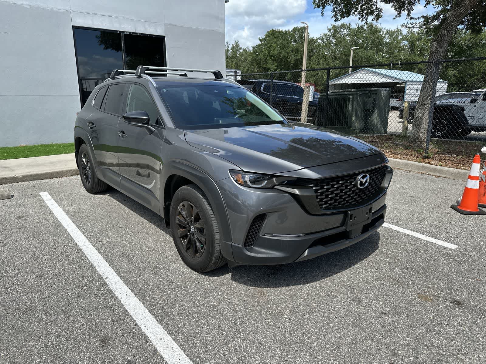 Thumbnail: 2024 Mazda CX-50 - 10