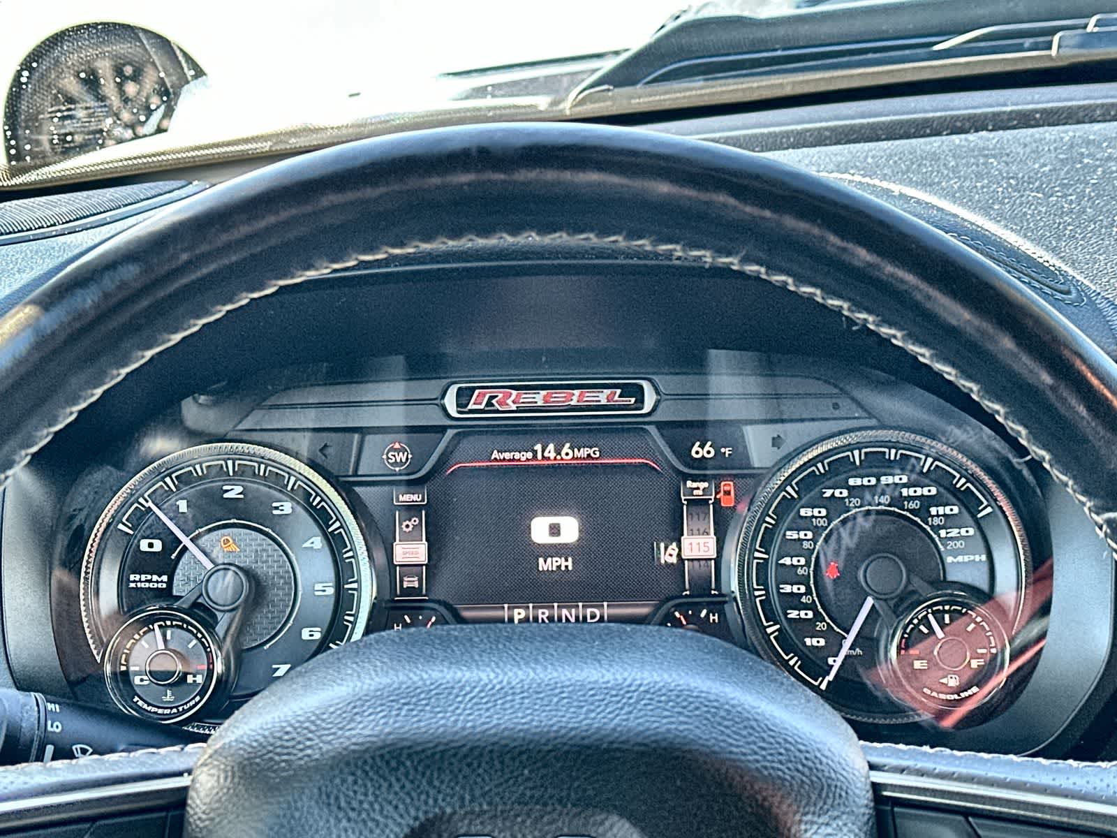 Thumbnail: 2020 RAM 1500 - 18