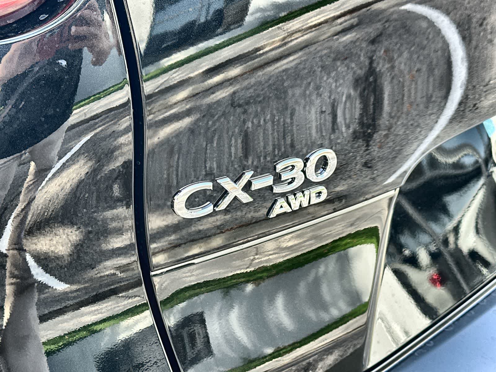 Thumbnail: 2026 Mazda CX-30 - 7