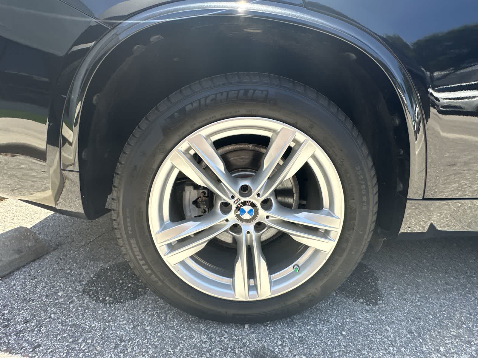 Thumbnail: 2016 BMW X5 - 8