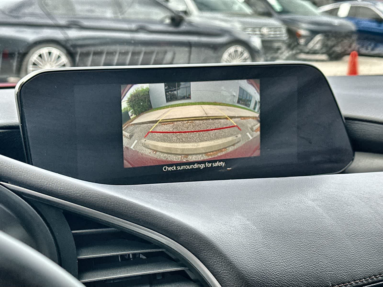 Thumbnail: 2025 Mazda Mazda3 - 27