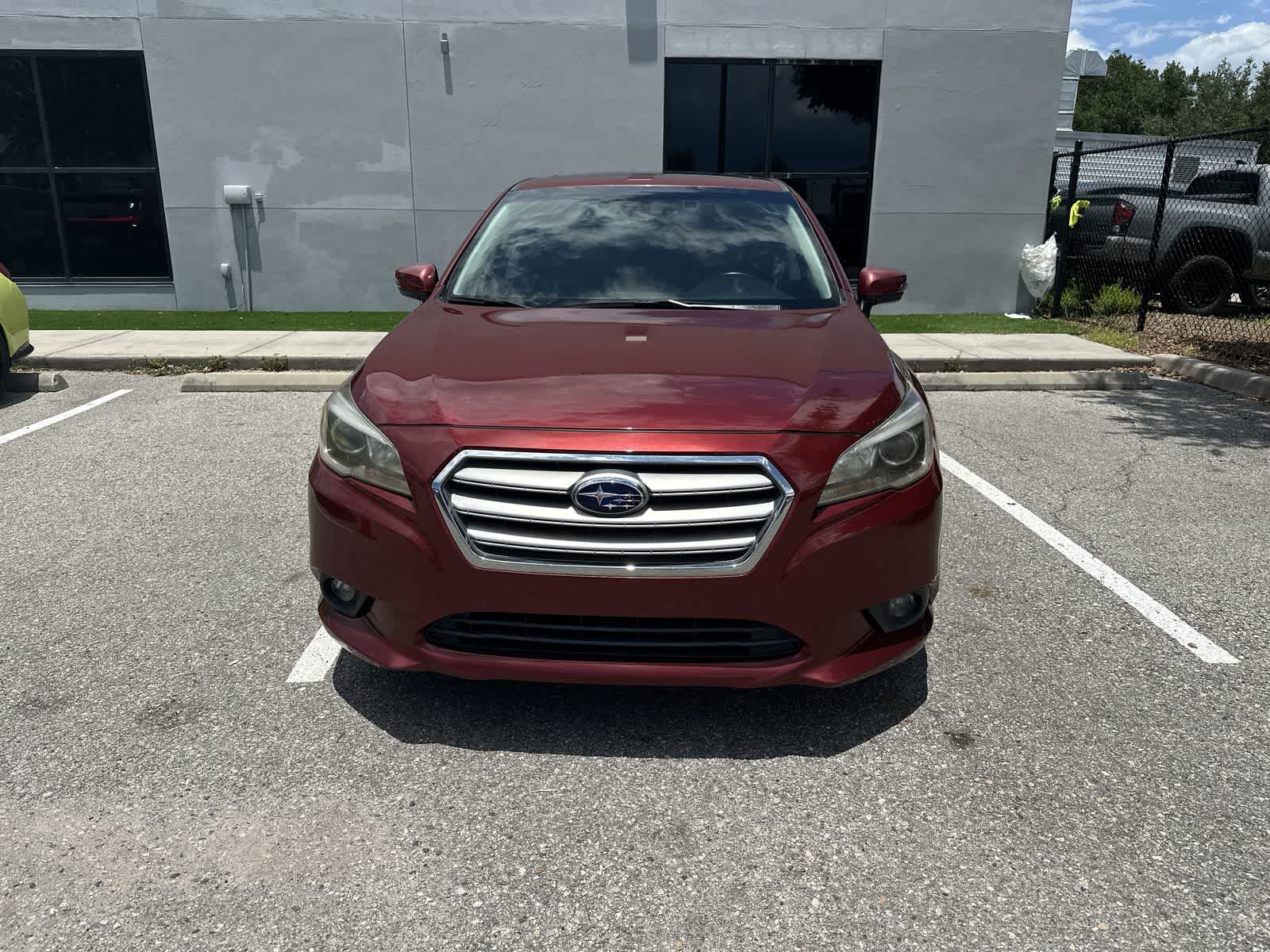 Thumbnail: 2017 Subaru Legacy - 11