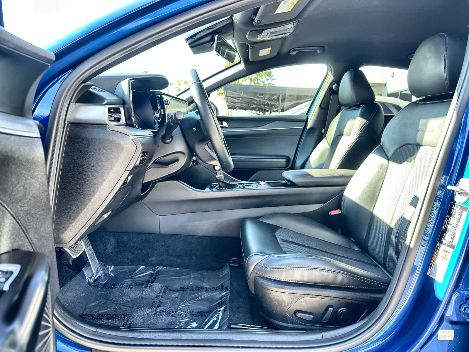 Thumbnail: 2023 Kia K5 - 2