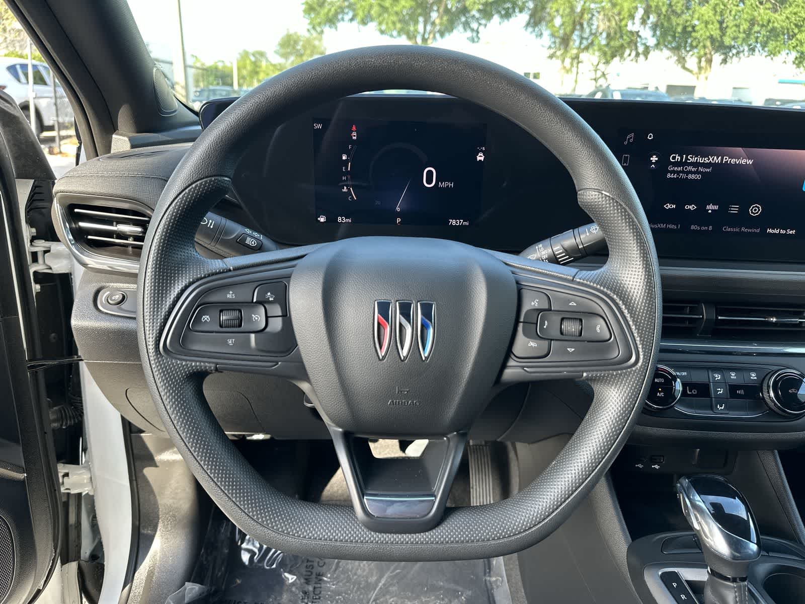 Thumbnail: 2025 Buick Envista - 20
