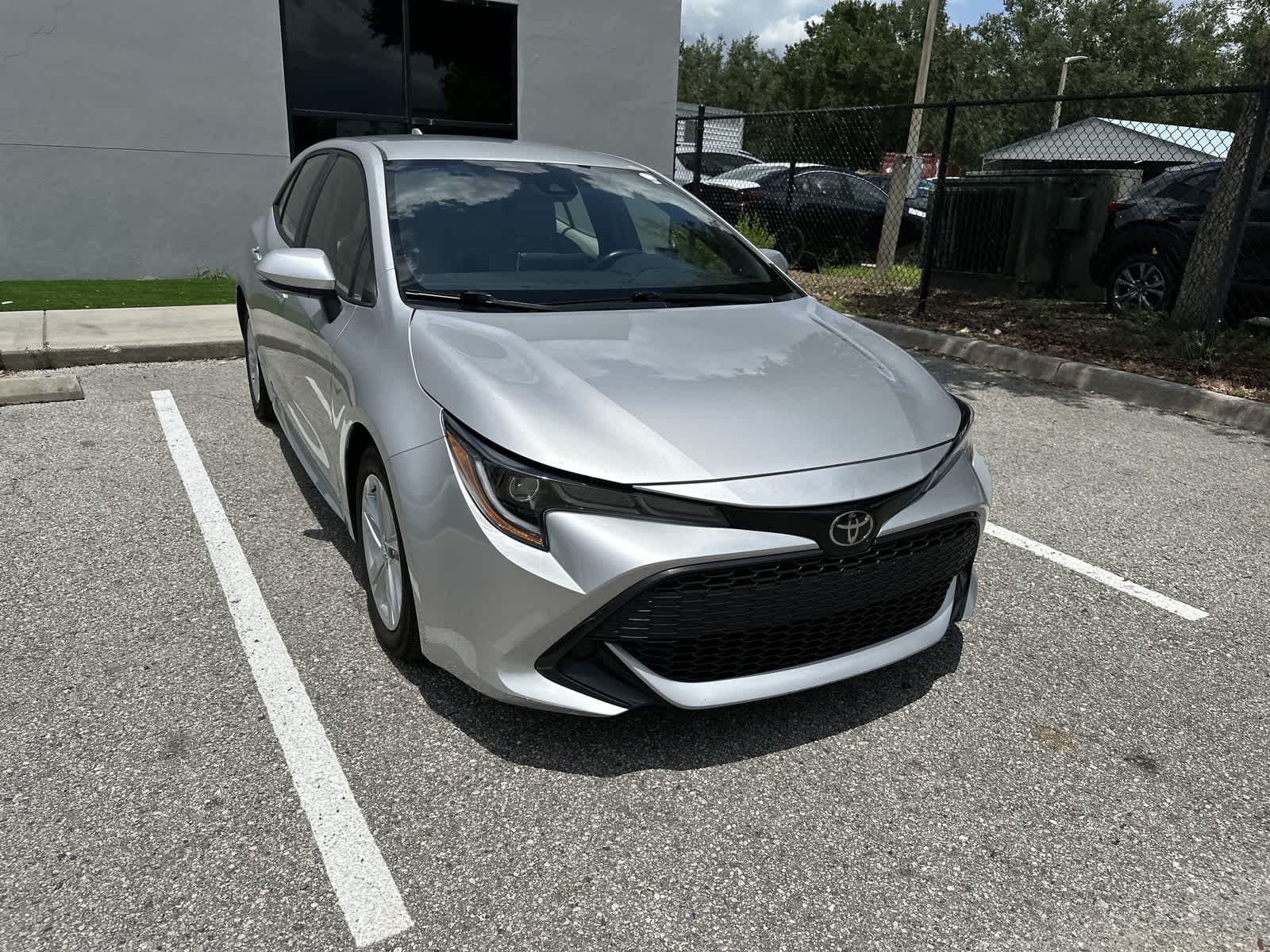 Thumbnail: 2022 Toyota Corolla - 11