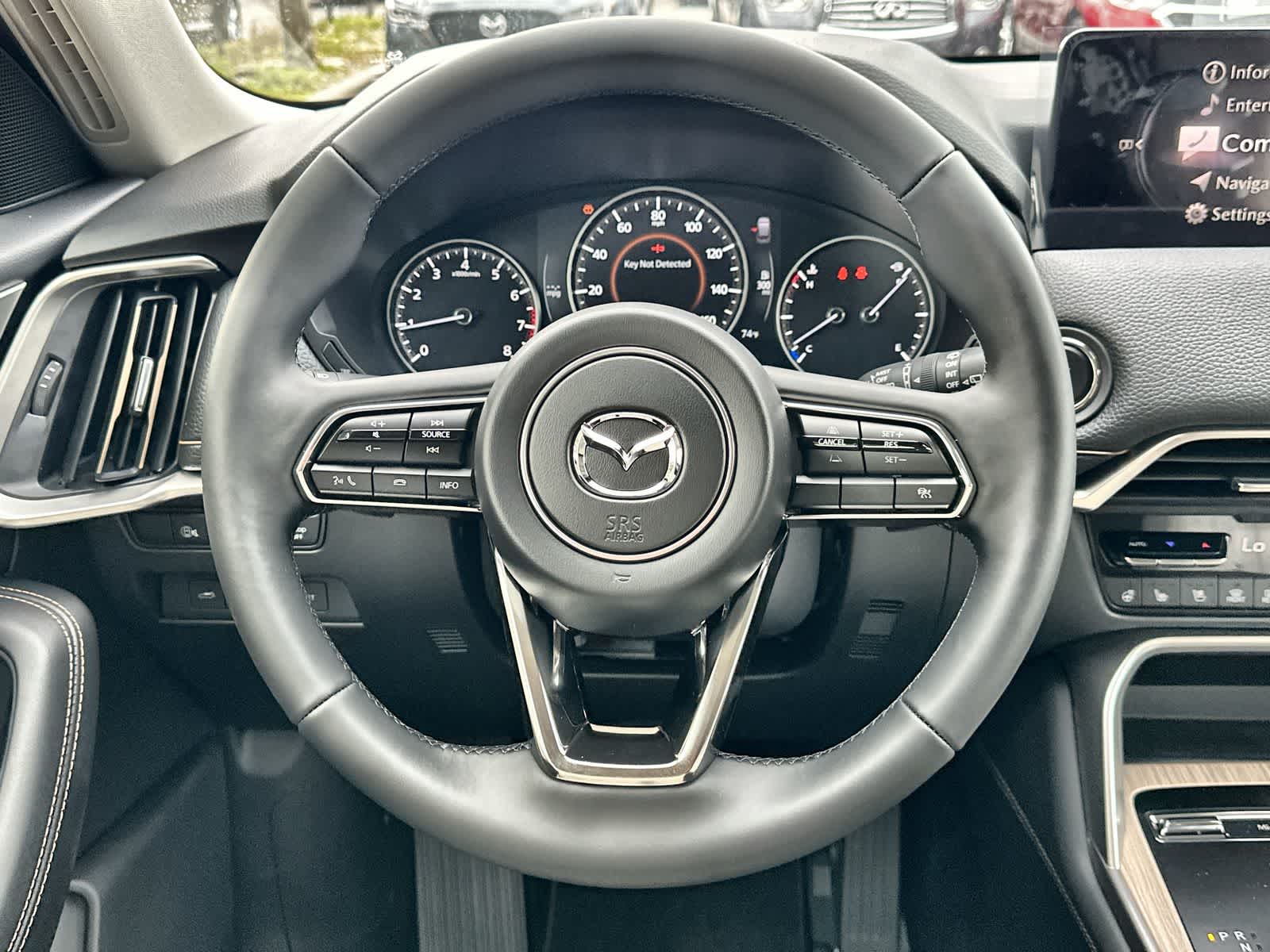 Thumbnail: 2026 Mazda CX-90 - 15