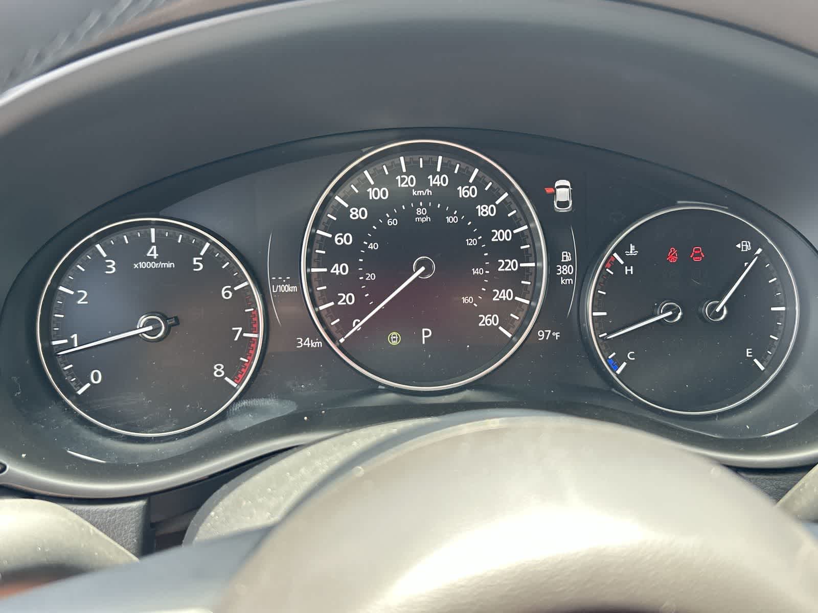 2025 Mazda CX-30 Premium 18