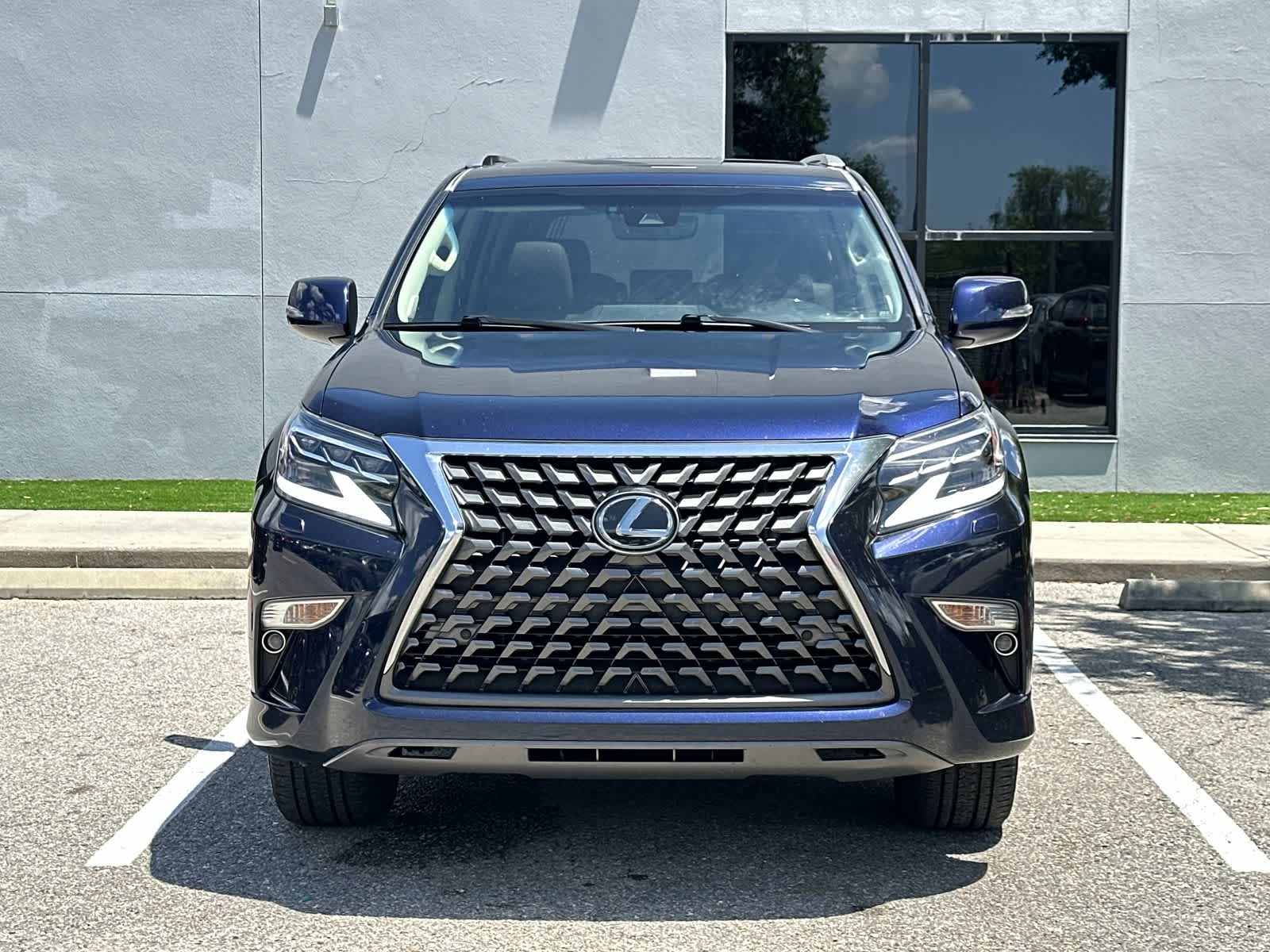 Thumbnail: 2021 Lexus GX - 12