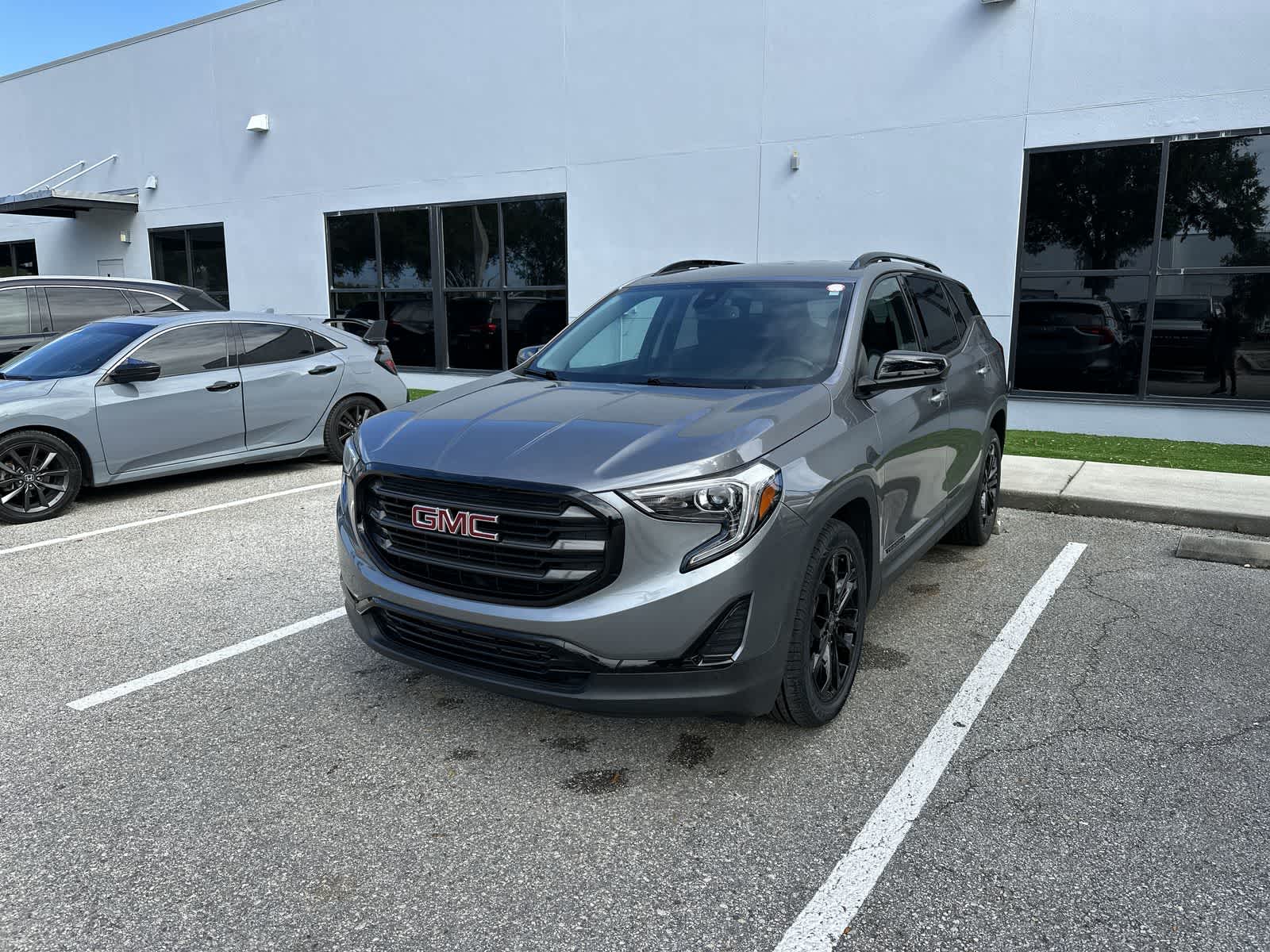 2020 GMC Terrain