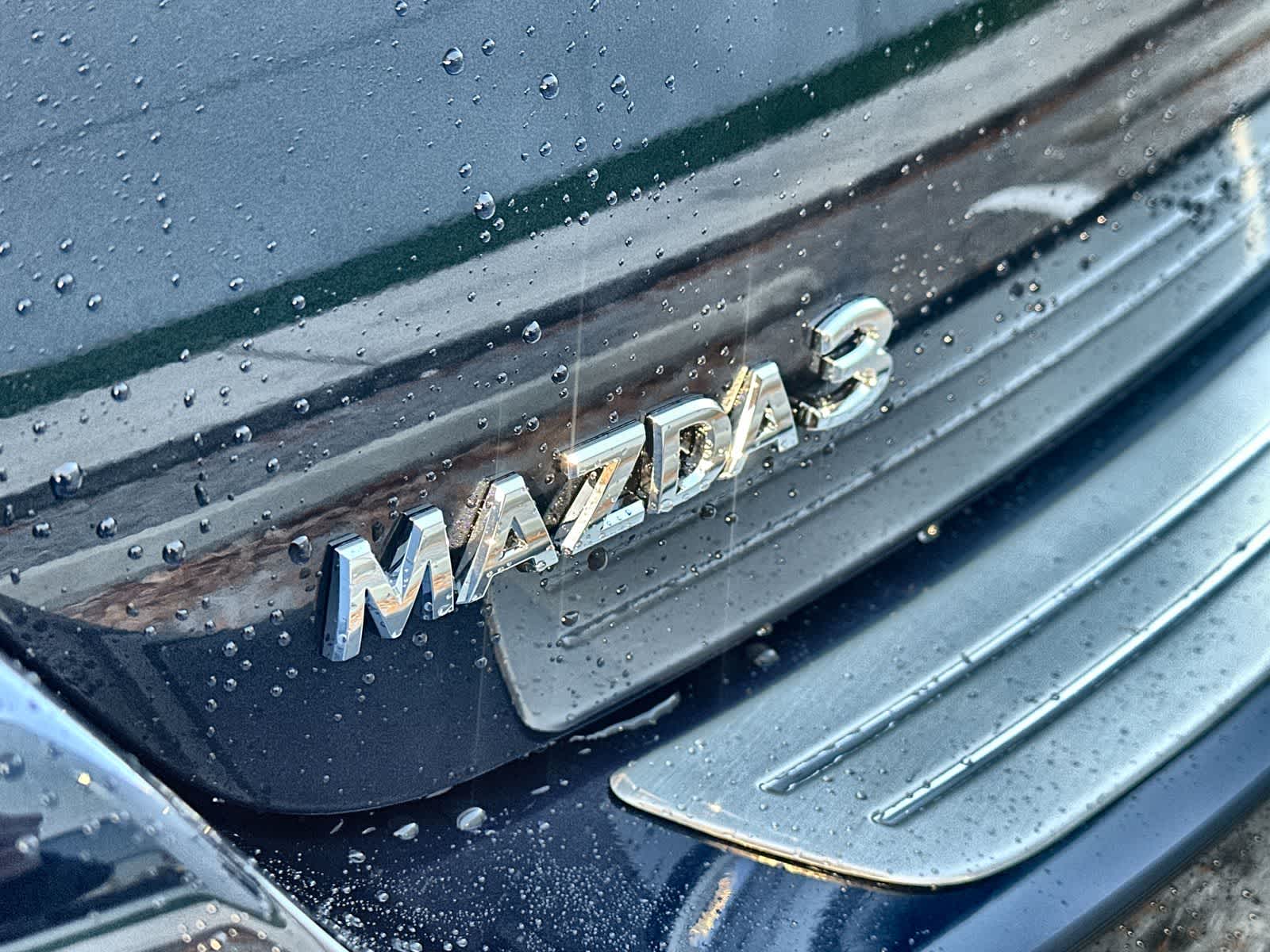 Thumbnail: 2026 Mazda Mazda3 - 15