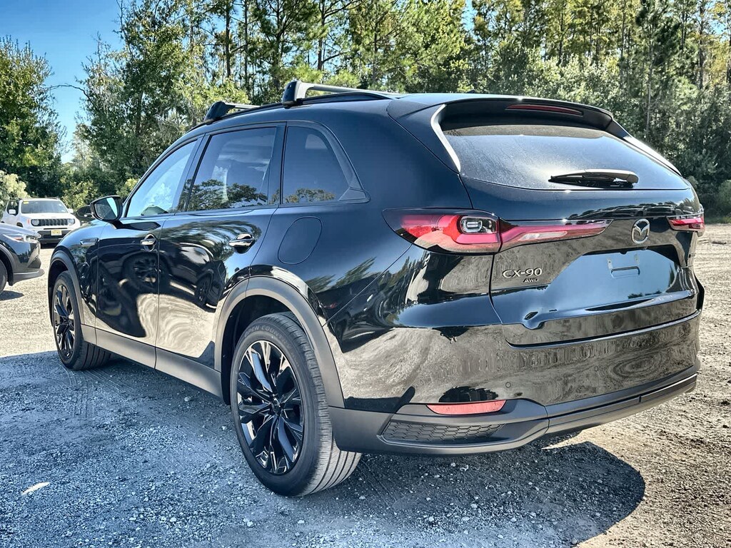 New 2026 Mazda CX-90 Premium Sport SUV
