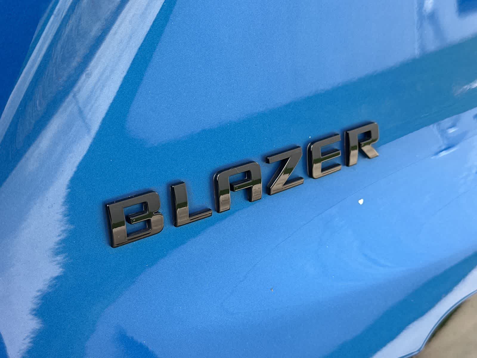 Thumbnail: 2020 Chevrolet Blazer - 7