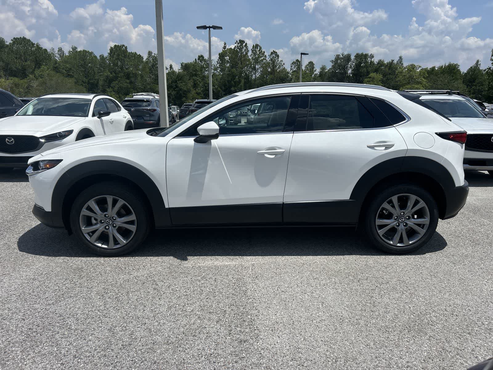 2025 Mazda CX-30 Premium 3