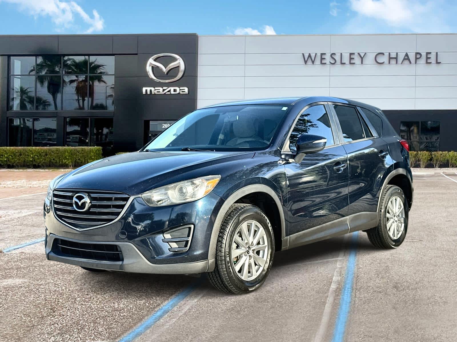 2016 Mazda CX-5 Sport -
                  Wesley Chapel, FL