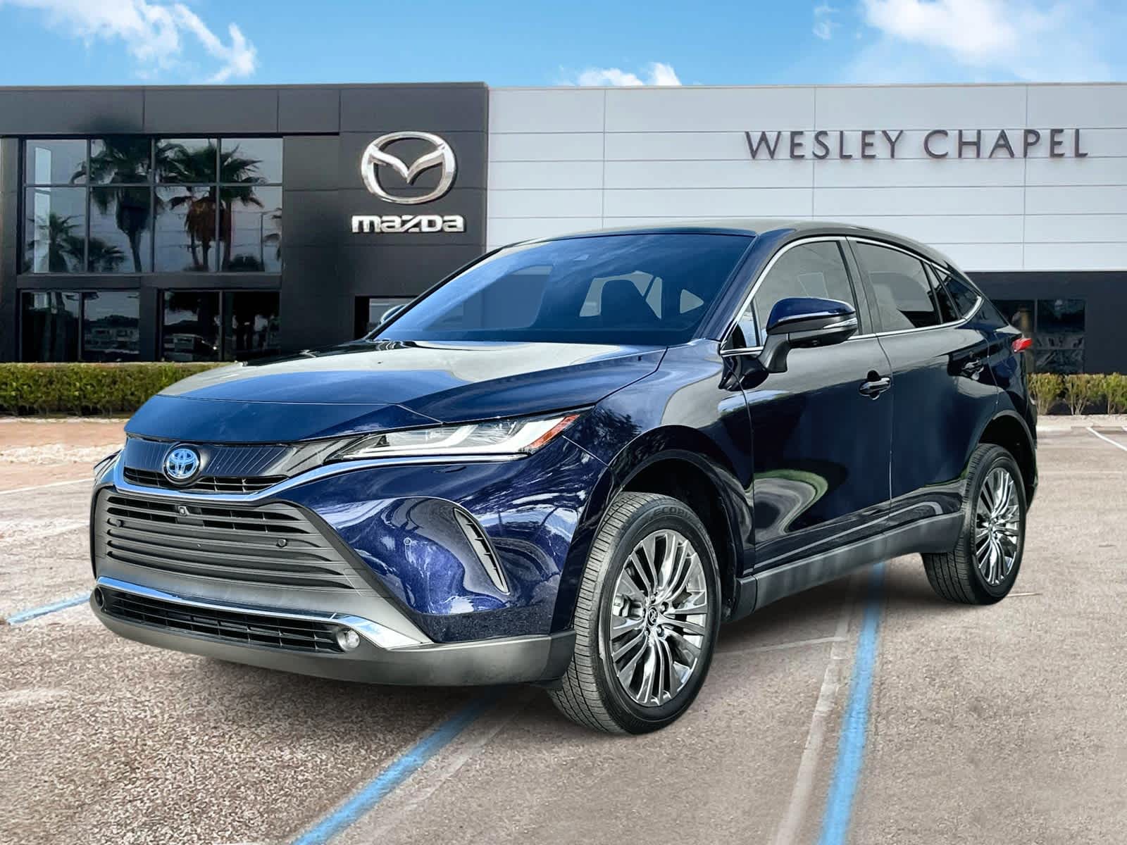 Thumbnail: 2024 Toyota Venza - 1