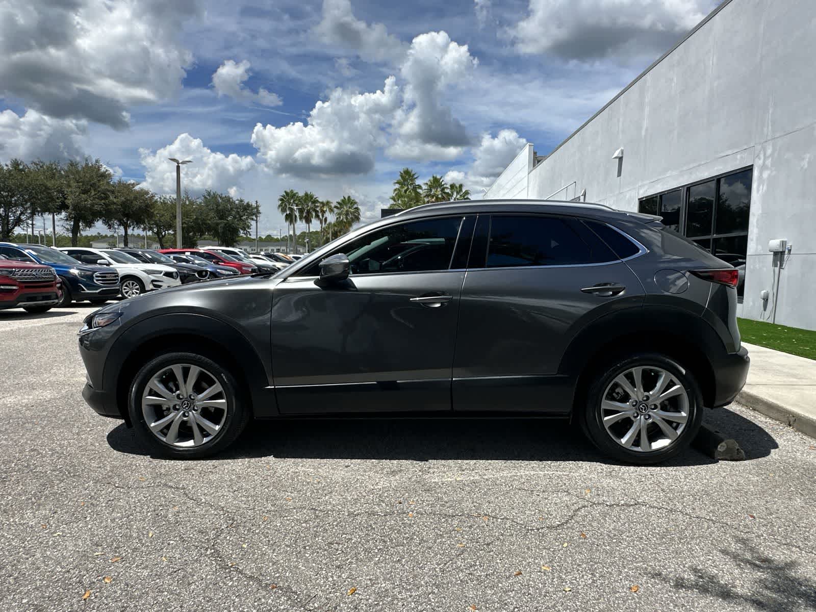 Thumbnail: 2022 Mazda CX-30 - 3
