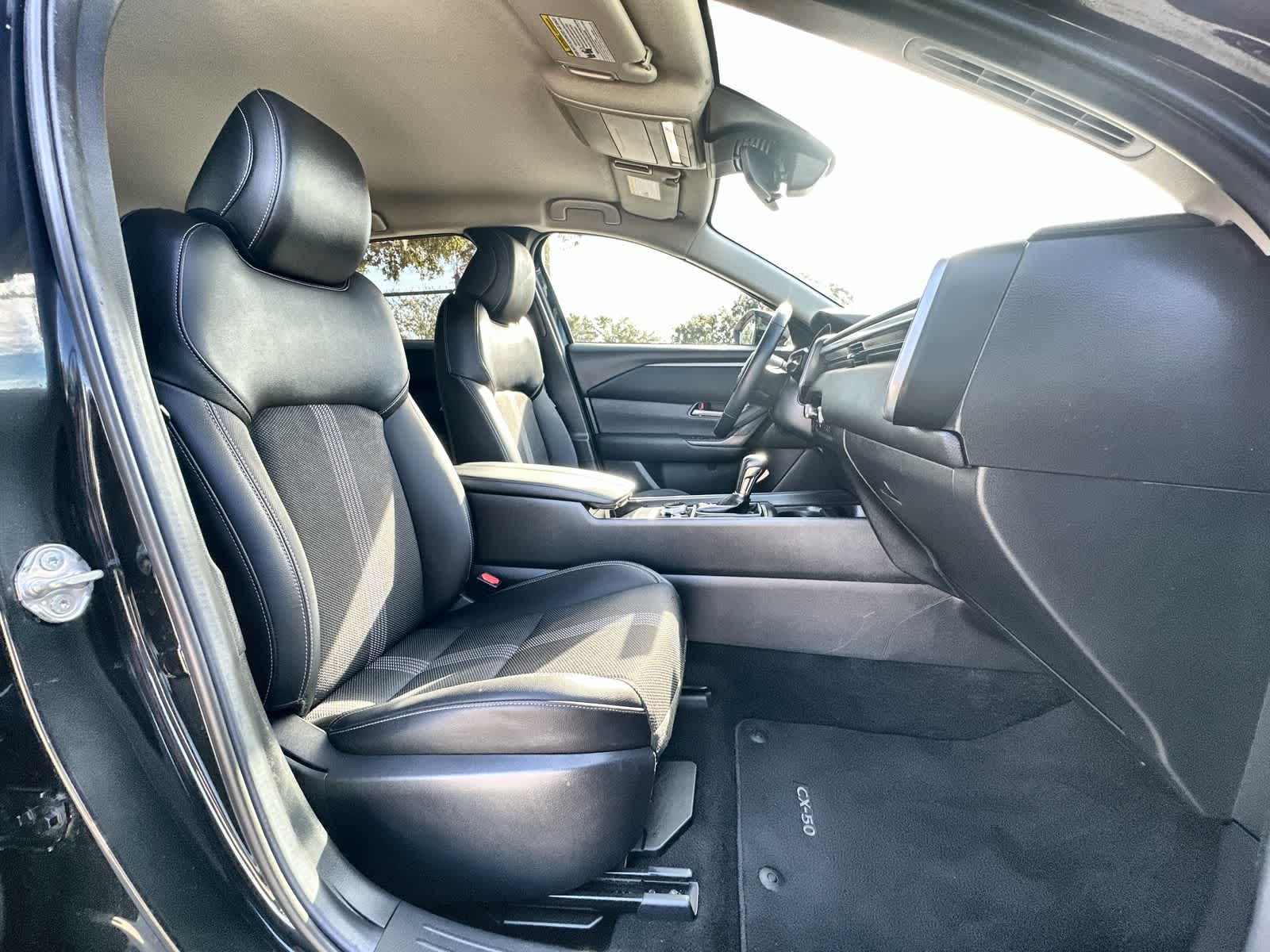 Thumbnail: 2025 Mazda CX-50 - 14