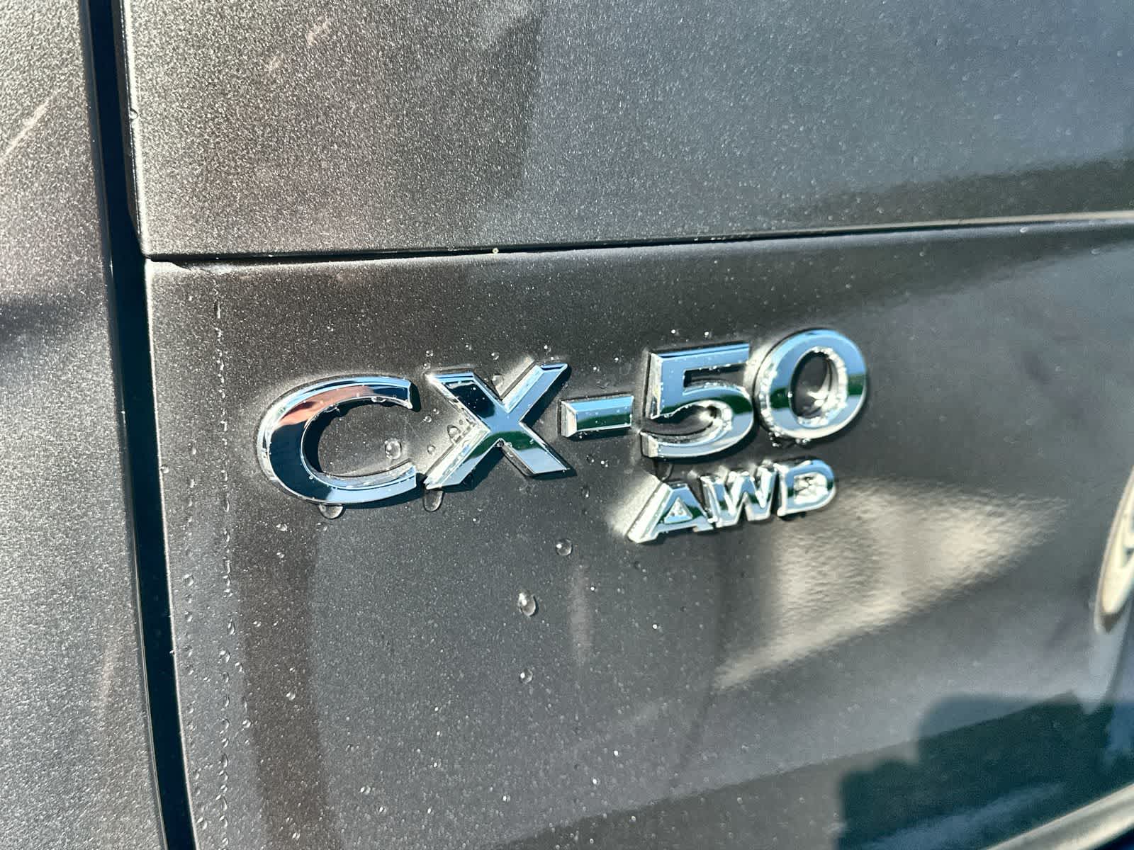 Thumbnail: 2026 Mazda CX-50 - 15