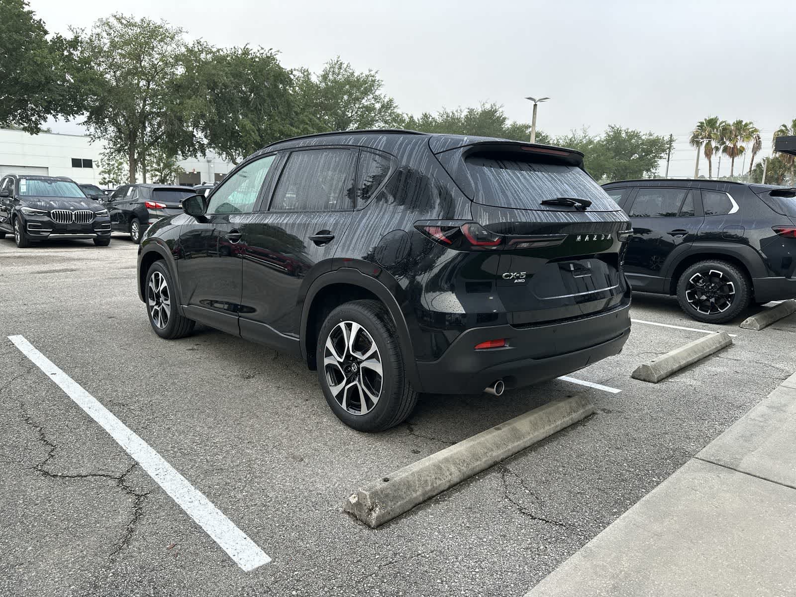 Thumbnail: 2026 Mazda CX-5 - 6
