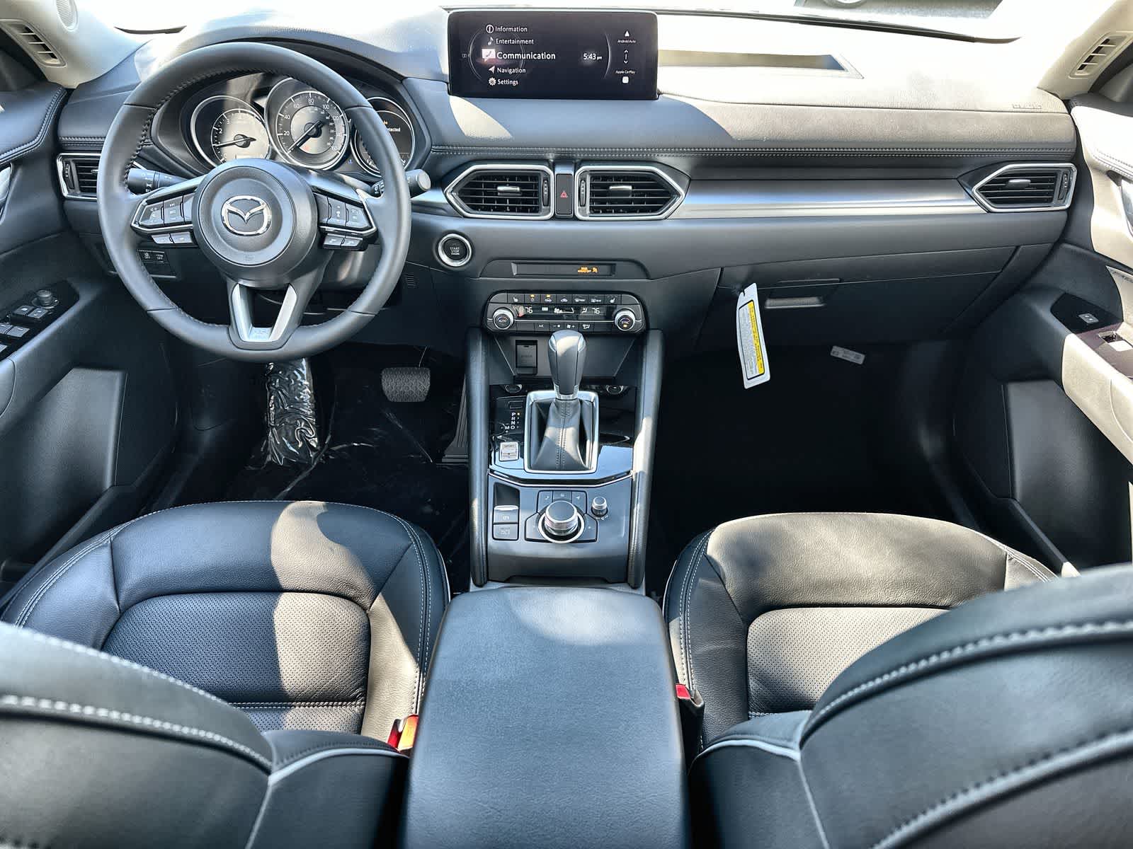 Thumbnail: 2025 Mazda CX-5 - 14