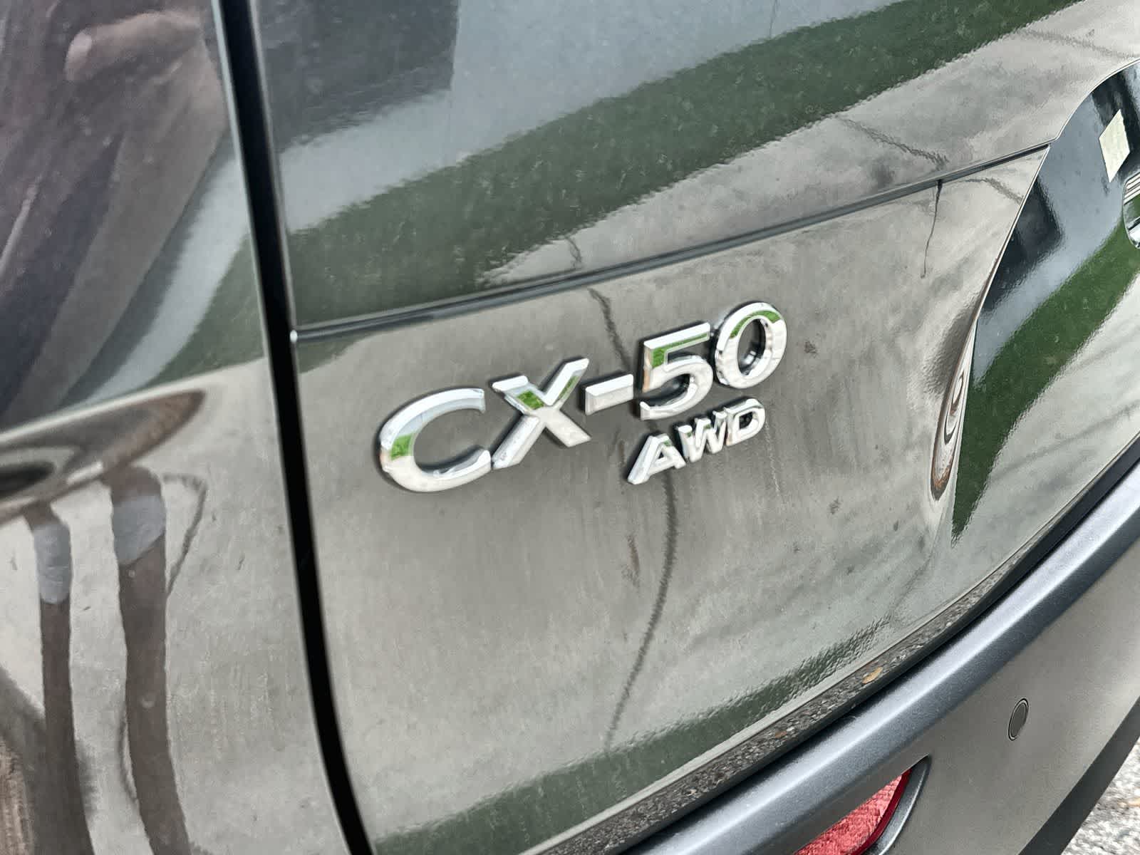 Thumbnail: 2026 Mazda CX-50 - 15