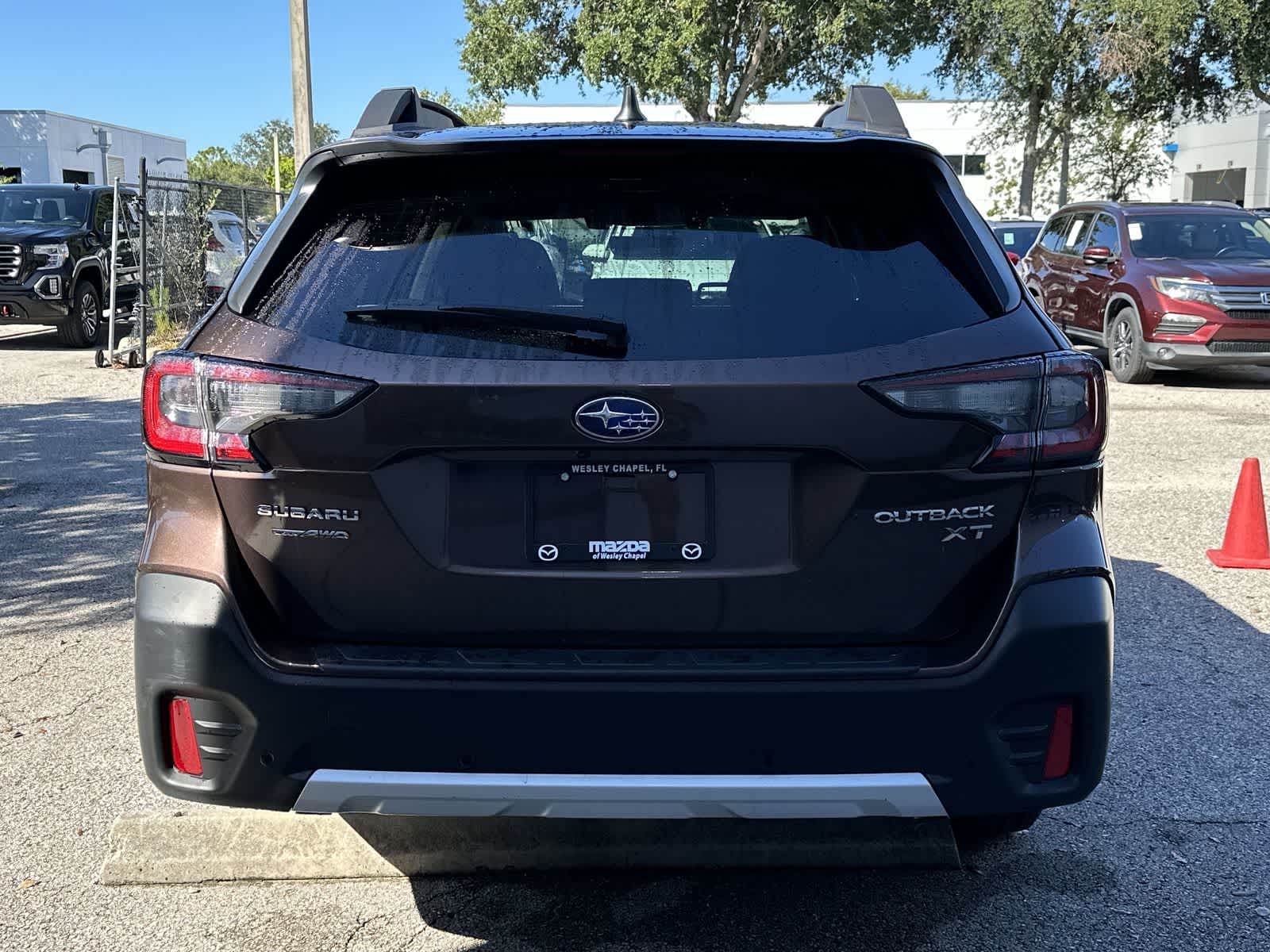 Thumbnail: 2020 Subaru Outback - 5