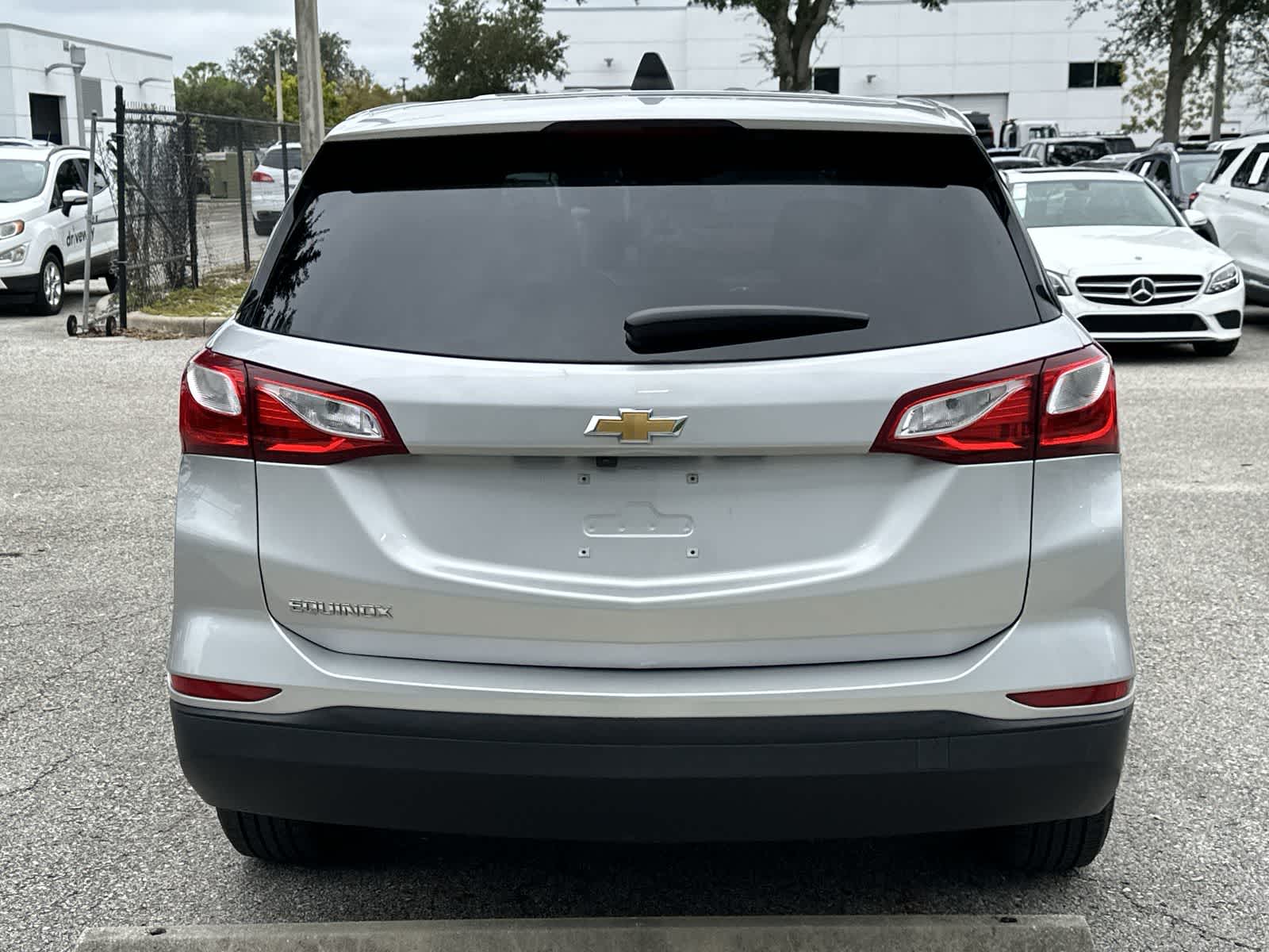 Thumbnail: 2020 Chevrolet Equinox - 5